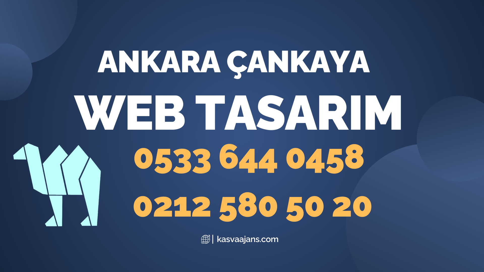 Ankara Çankaya Web Tasarım