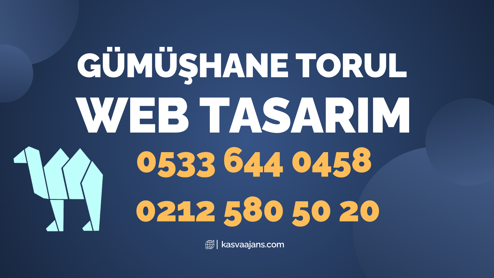 Gümüşhane Torul Web Tasarım 