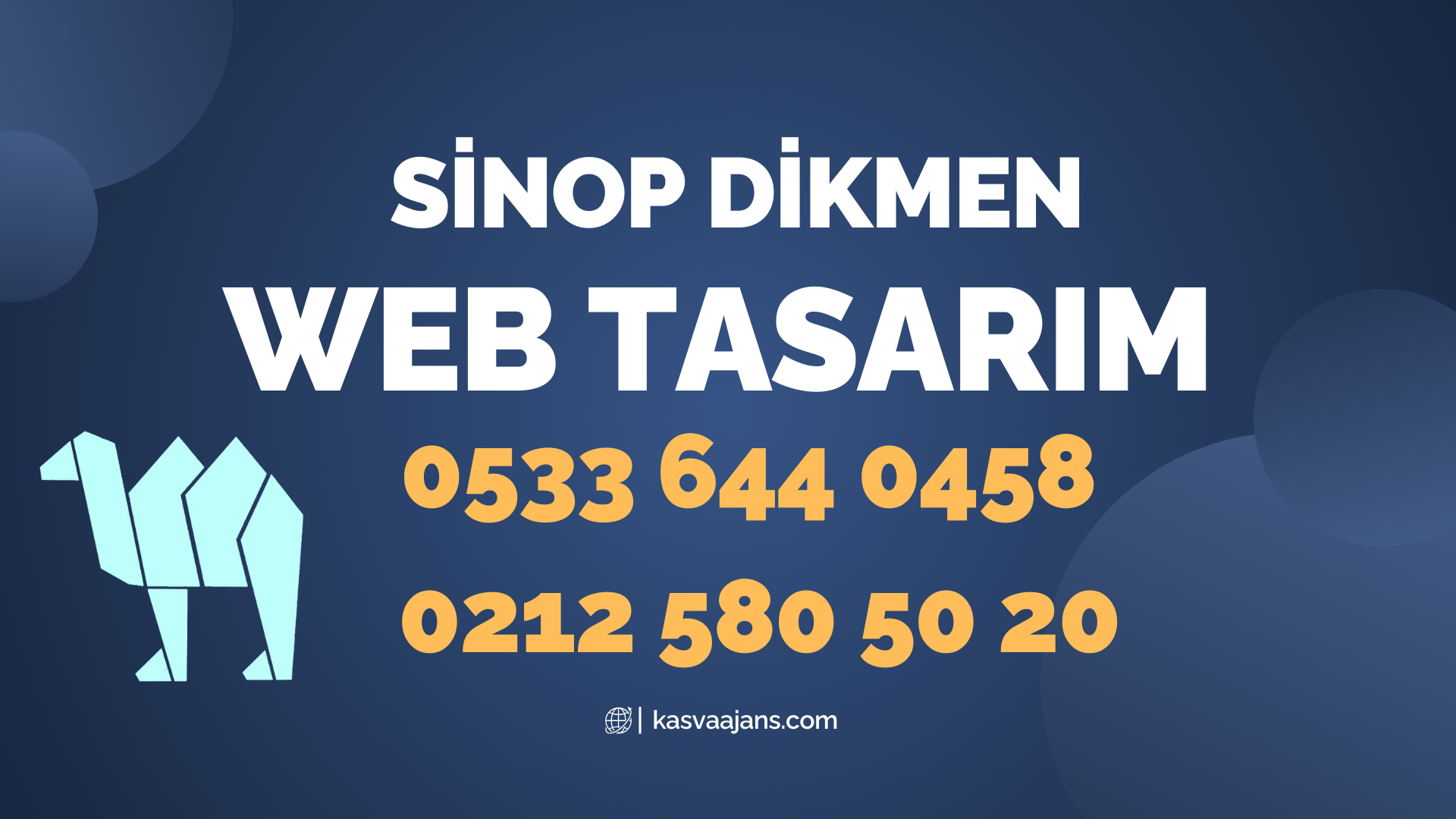 Sinop Dikmen Web Tasarım