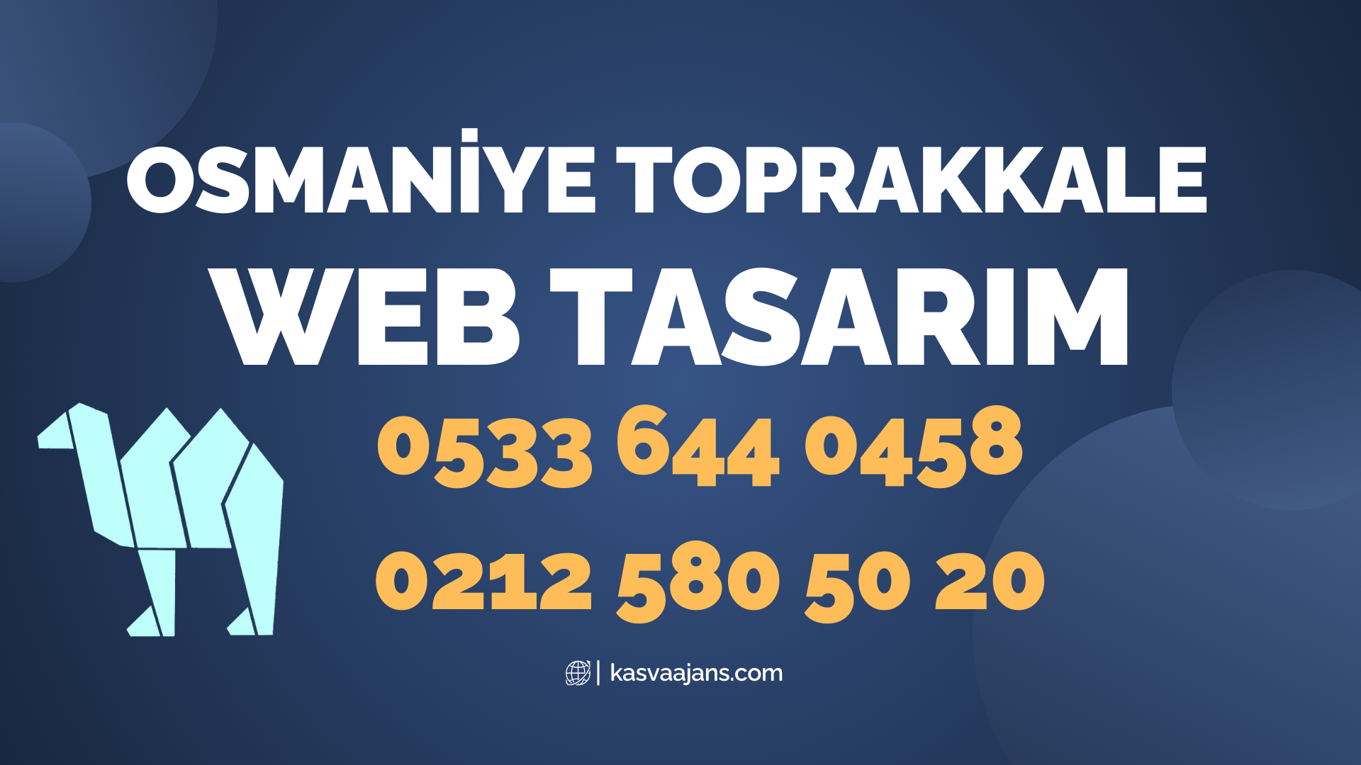 Osmaniye Toprakkale Web Tasarım