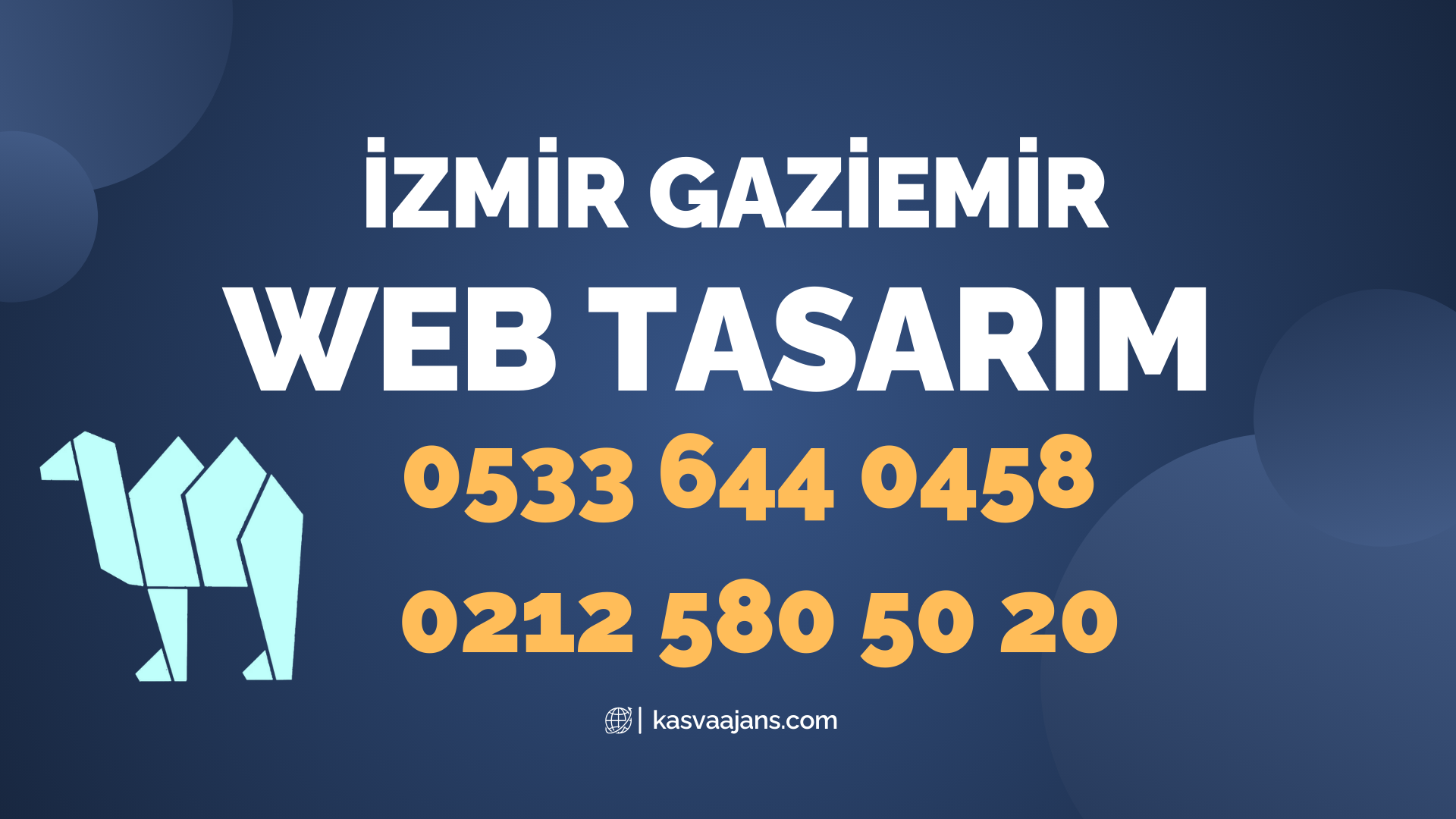 İzmir Gaziemir Web Tasarım