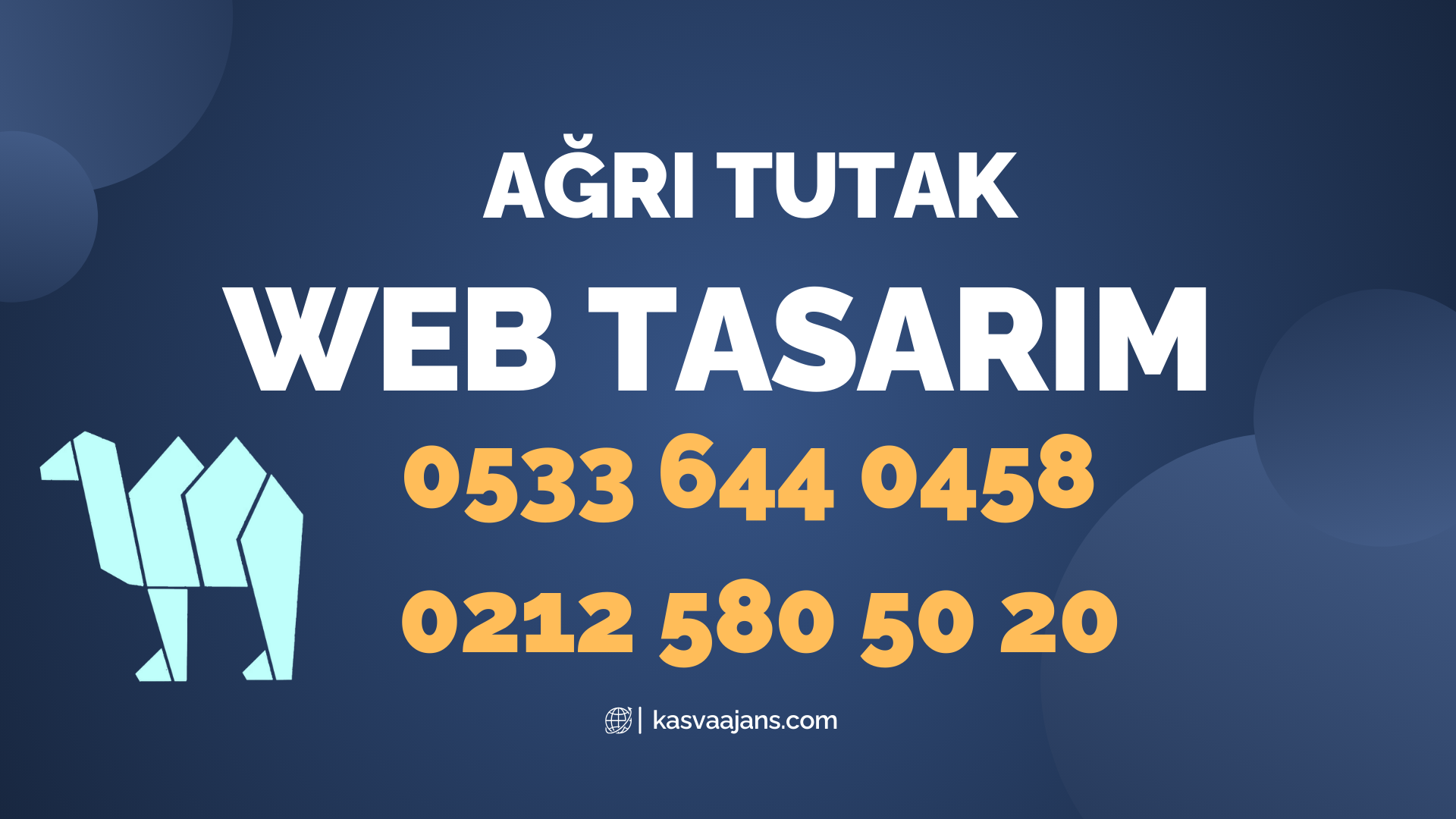 Ağrı Tutak Web Tasarım