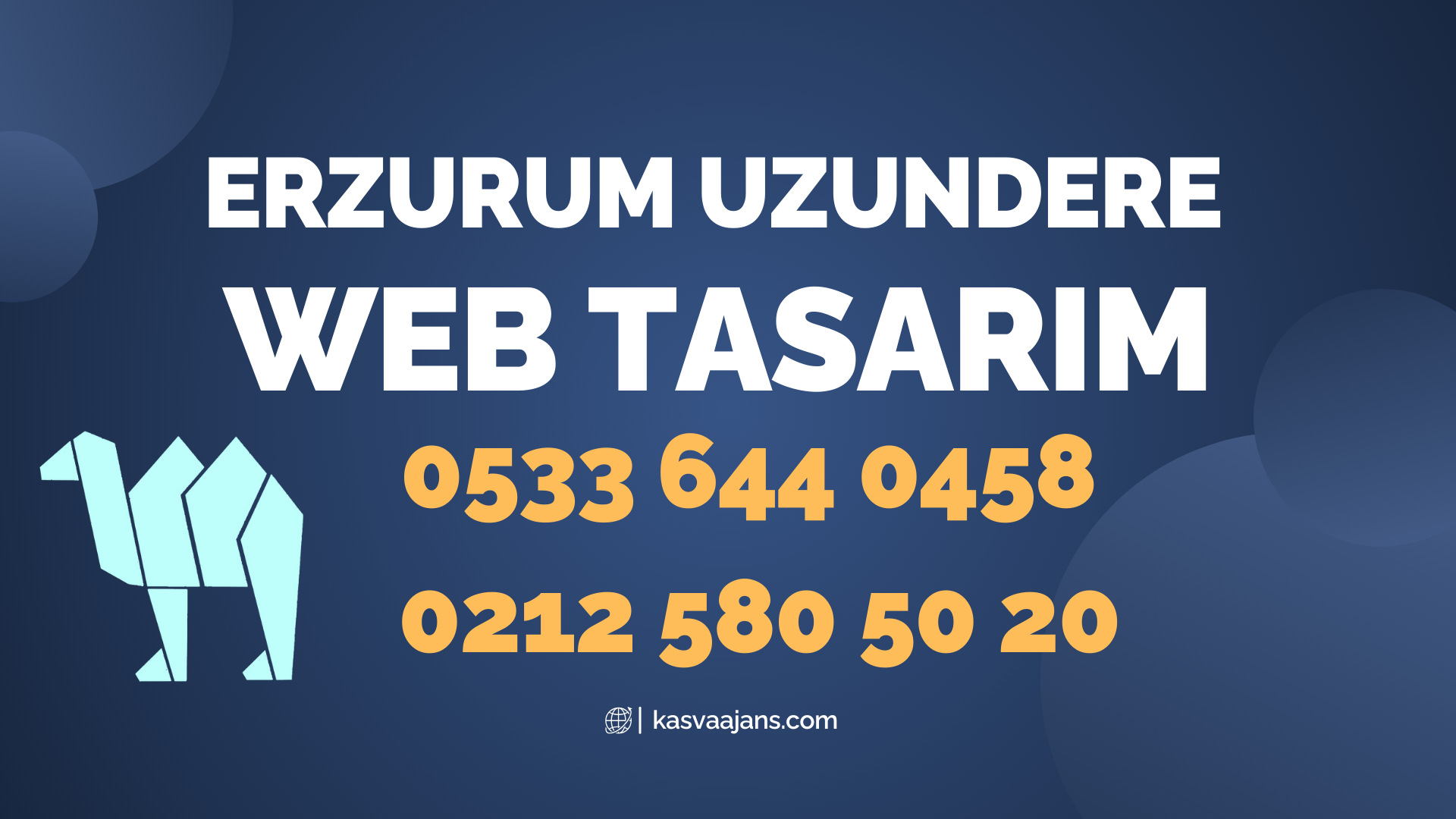 Erzurum Uzundere Web Tasarım