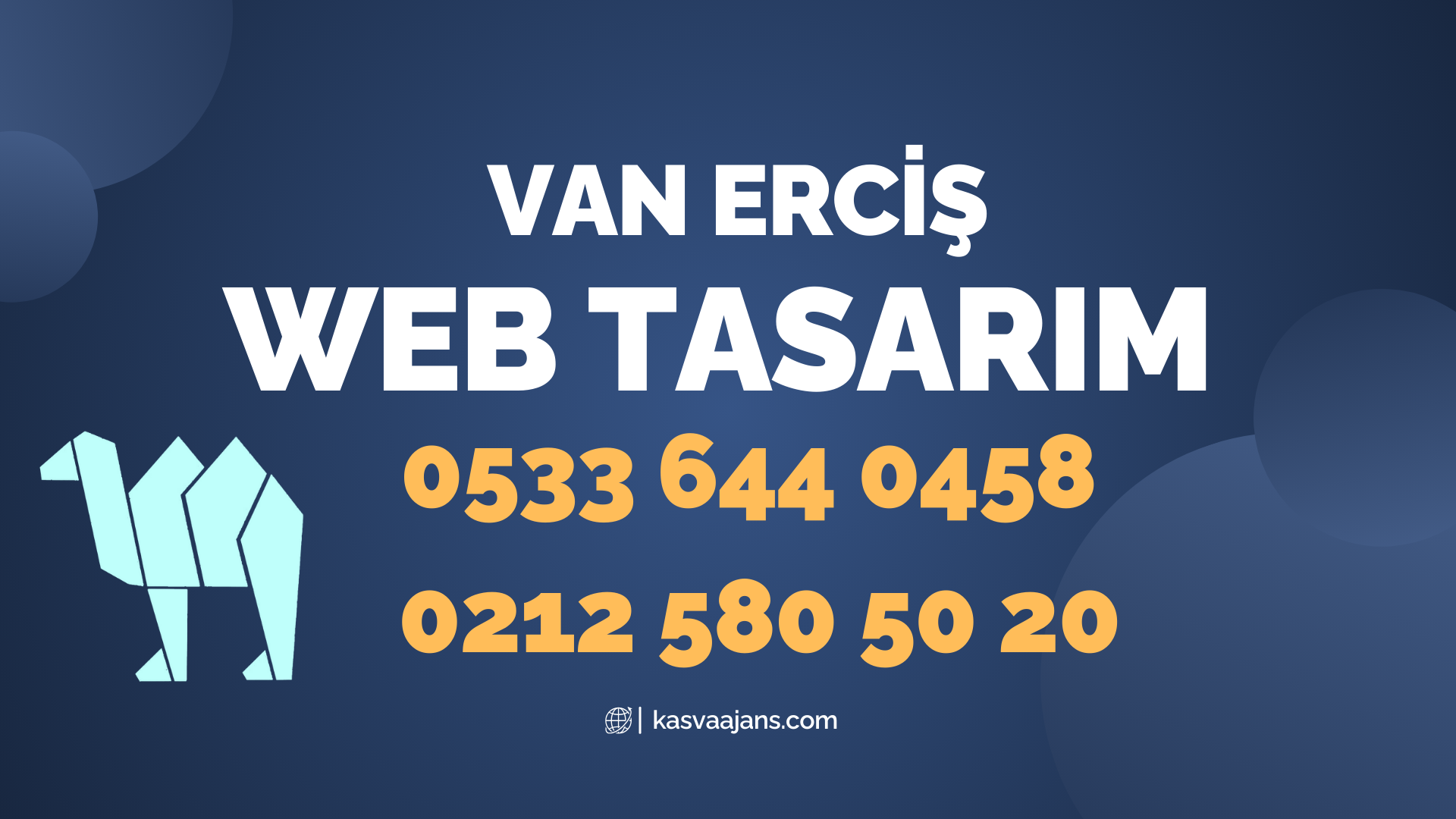 Van Erciş Web Tasarım