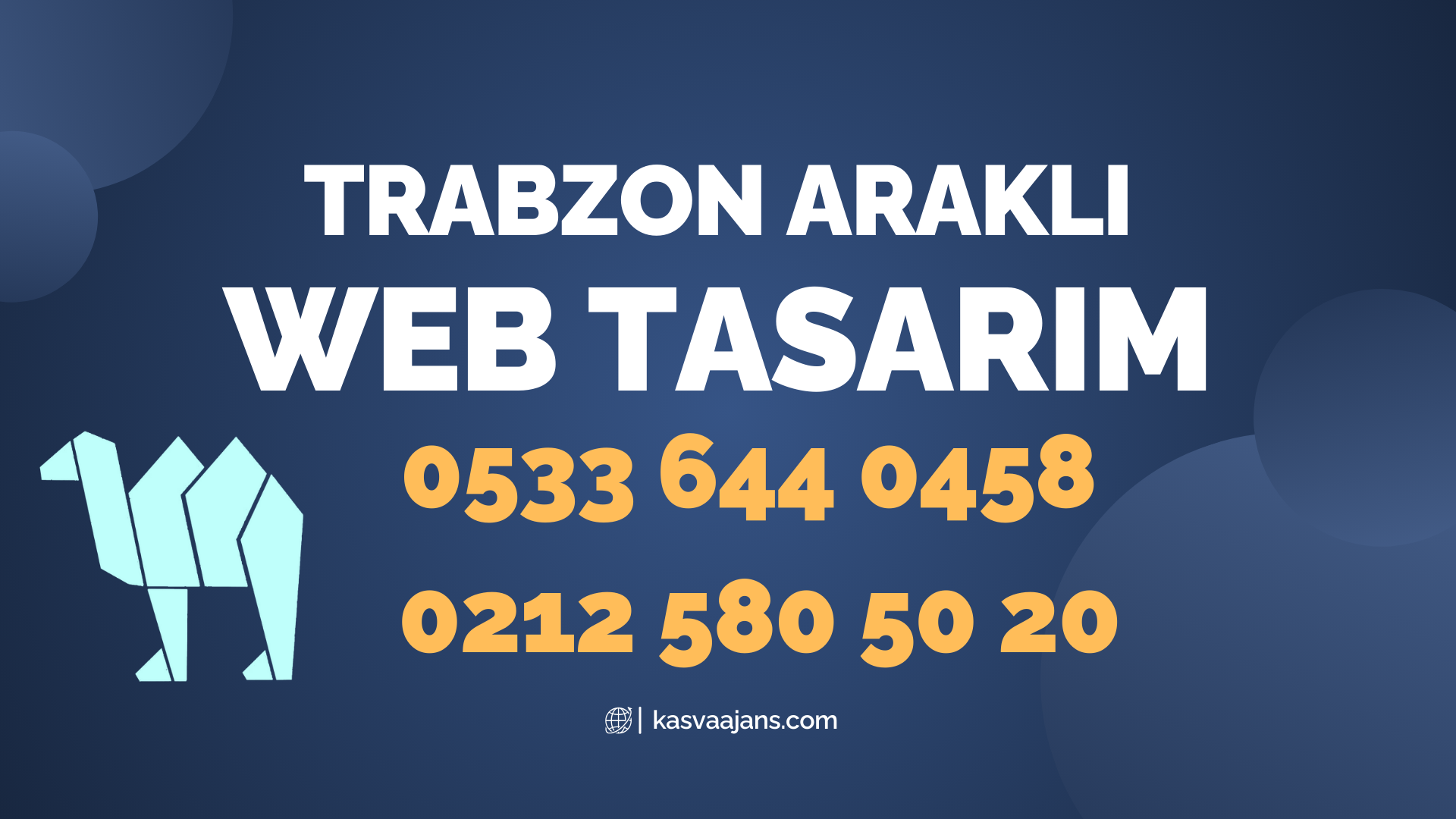 Trabzon Araklı Web Tasarım