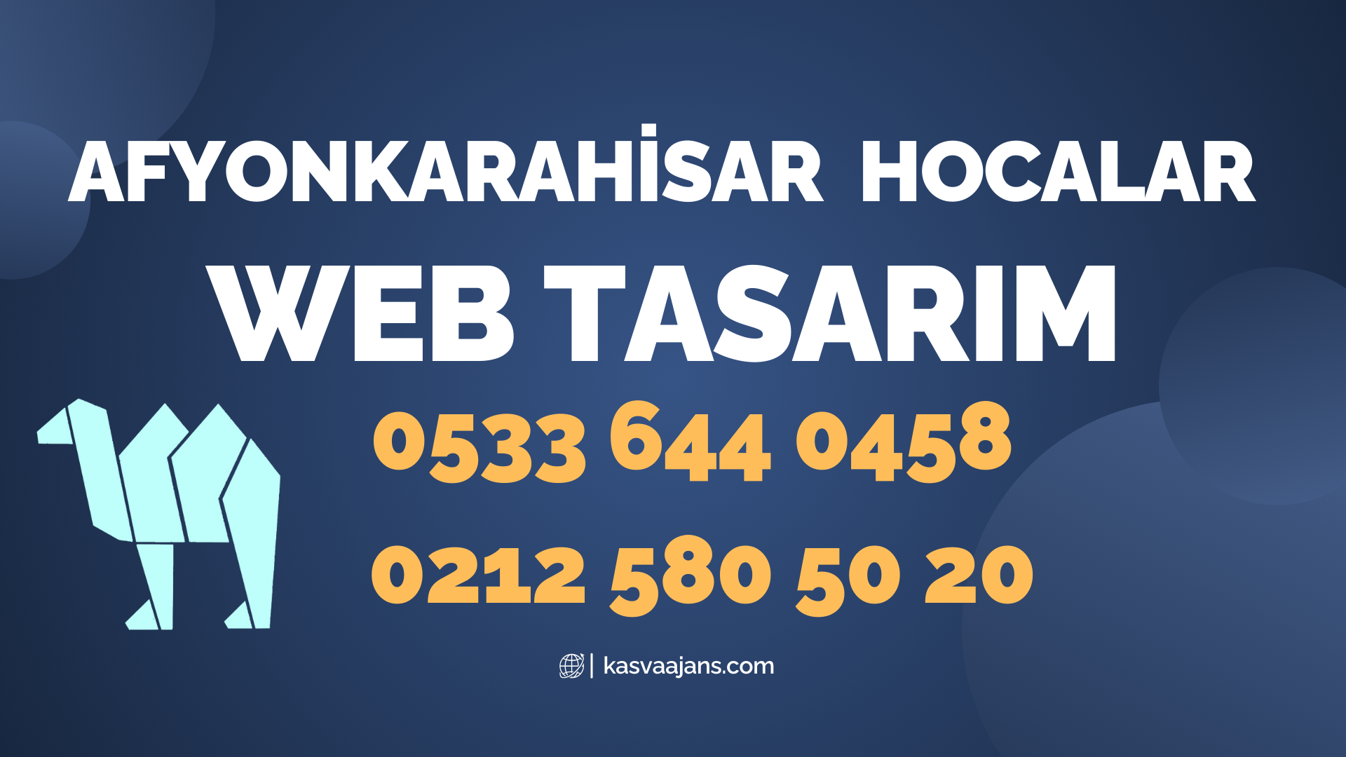 Afyonkarahisar Hocalar Web Tasarım