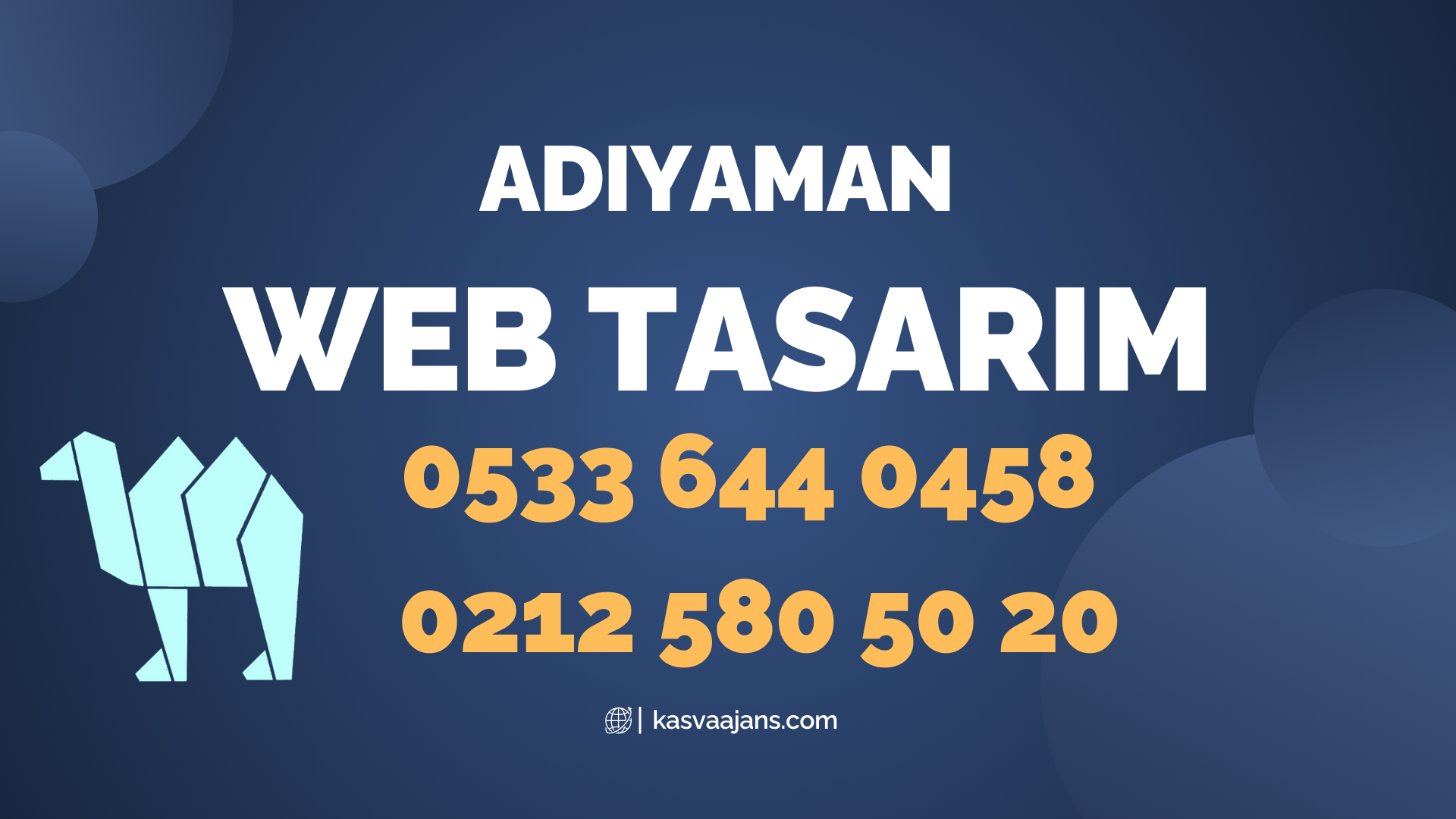 Adıyaman Web Tasarım