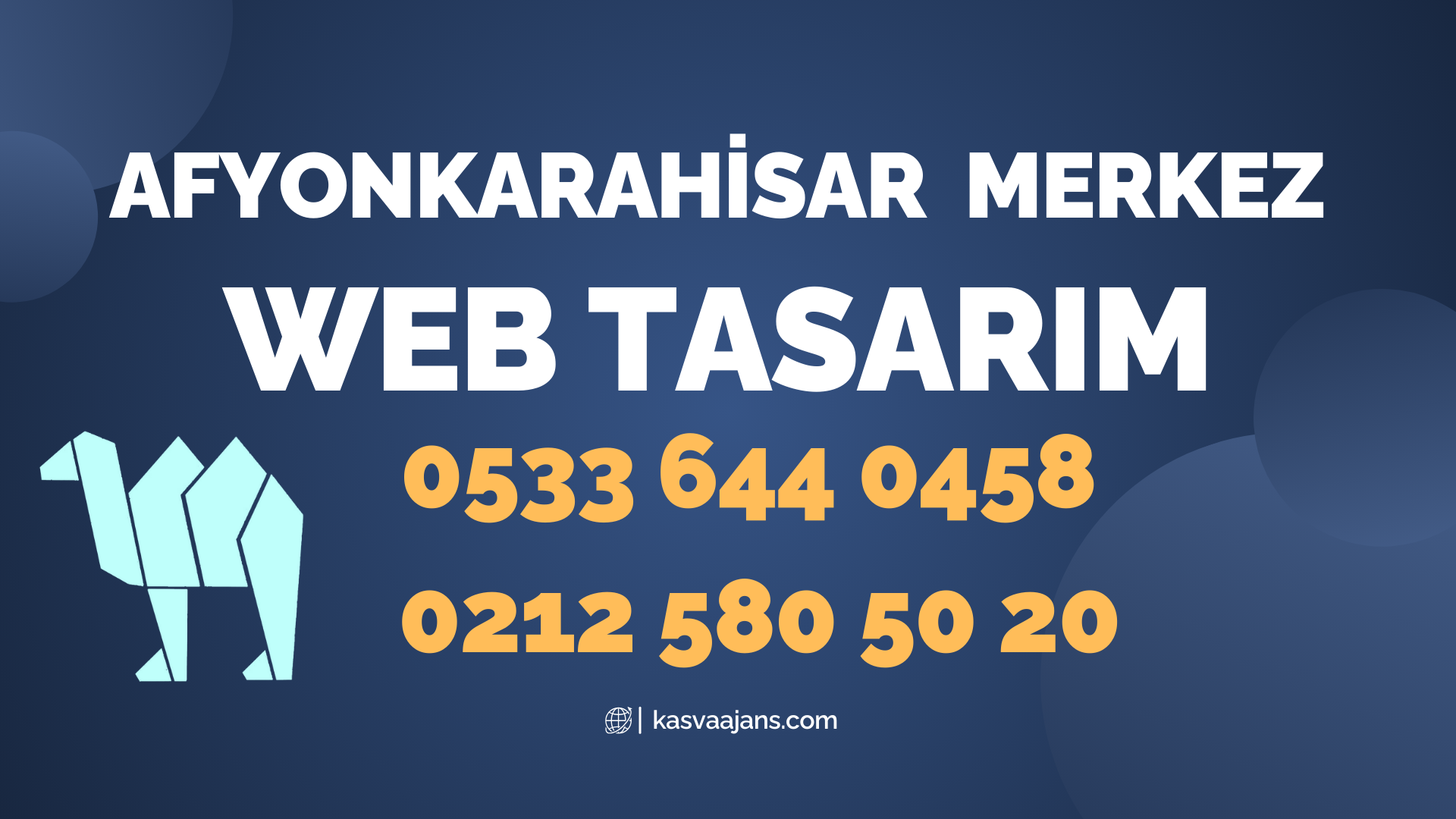 Afyonkarahisar Merkez Web Tasarım