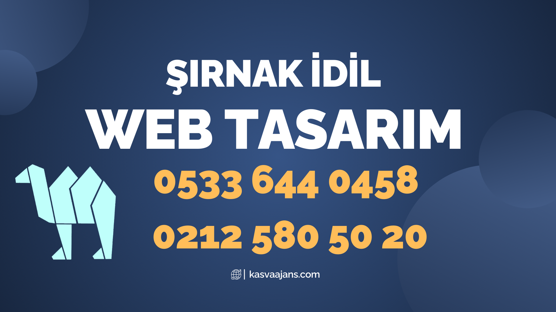 Şırnak İdil Web Tasarım