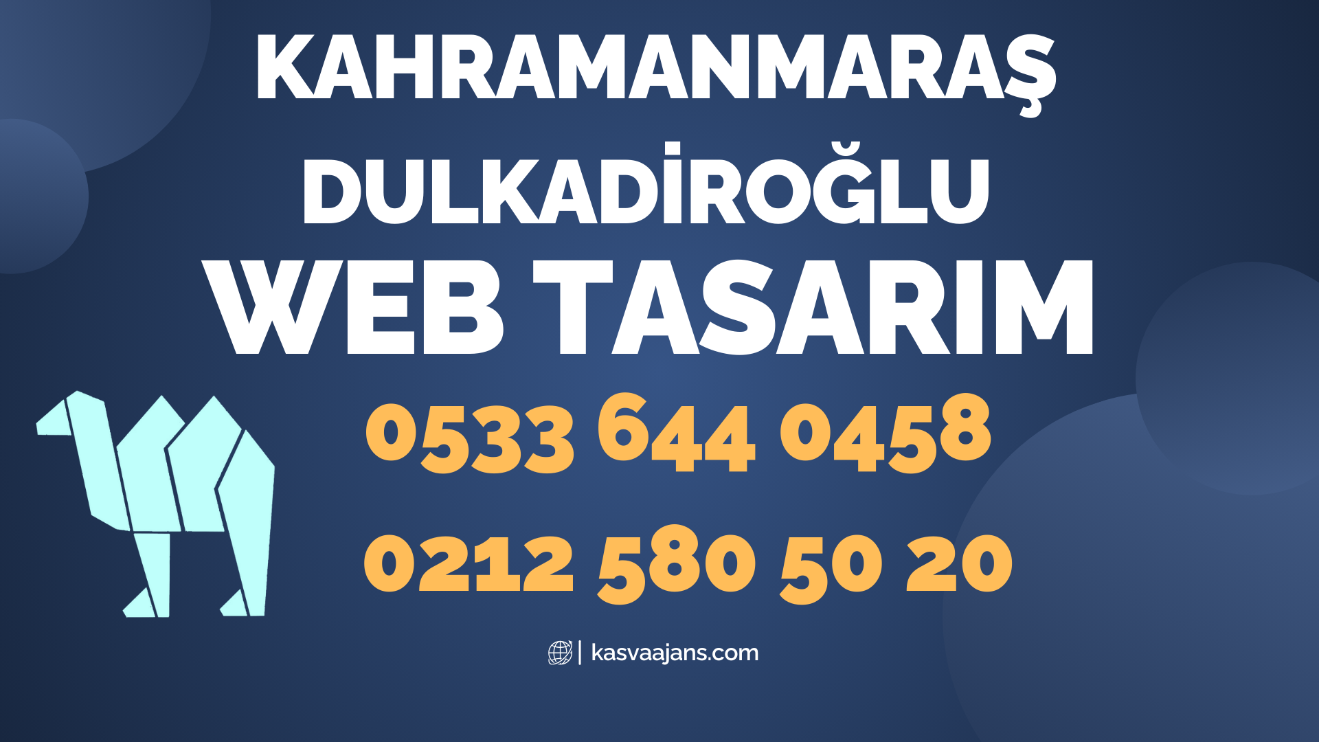 Kahramanmaraş Dulkadiroğlu Web Tasarım