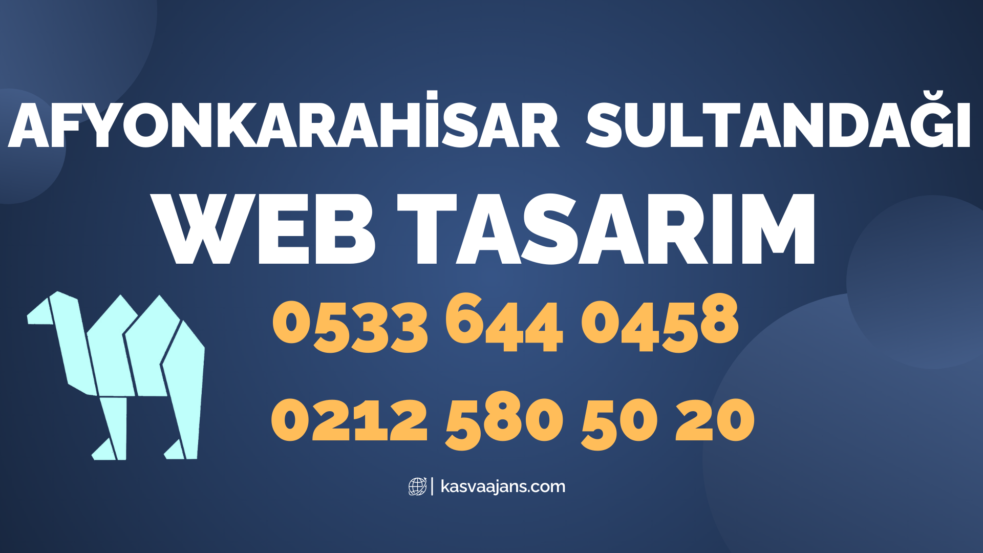 Afyonkarahisar Sultandağı Web Tasarım 