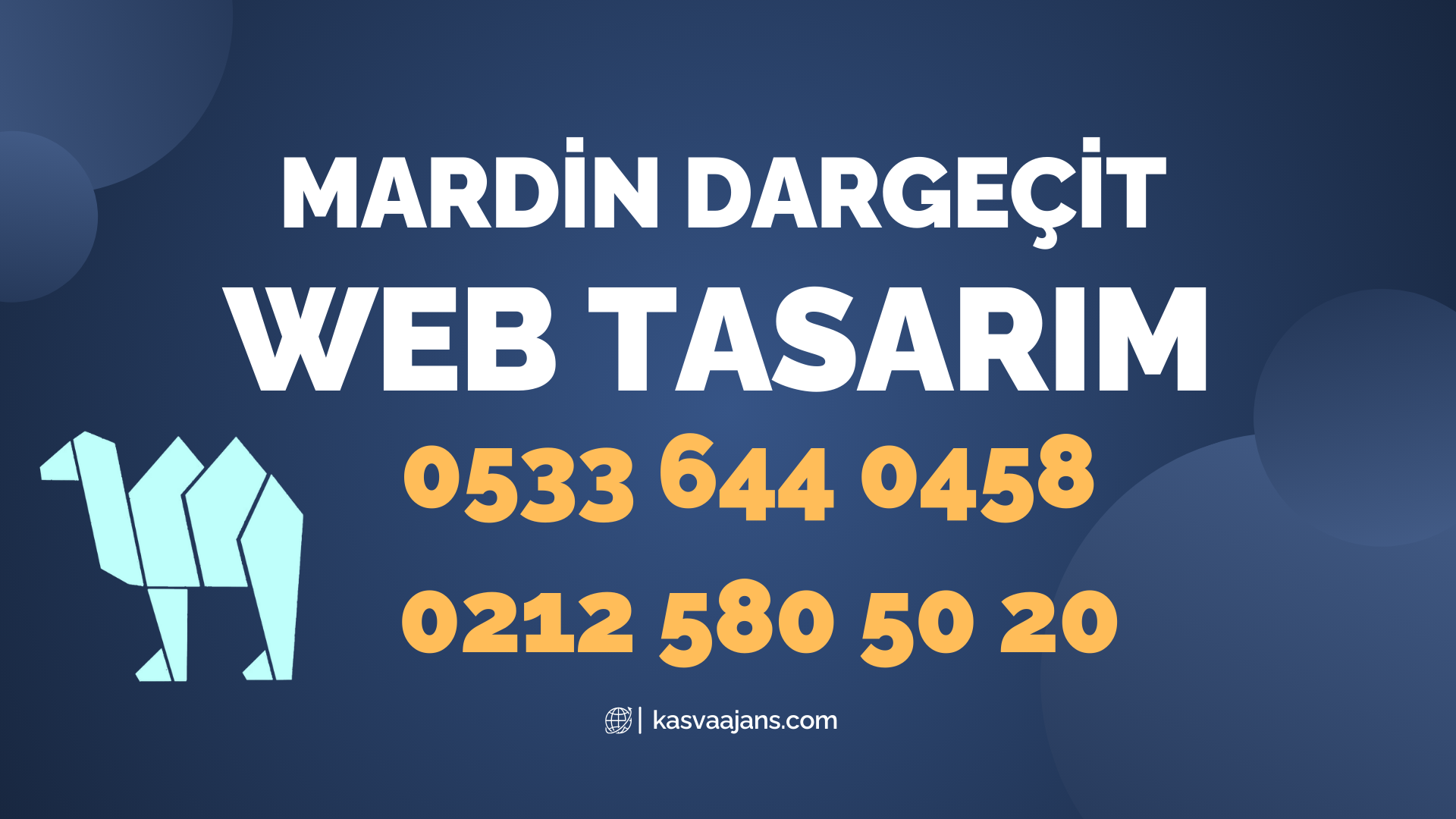 Mardin Dargeçit Web Tasarım 