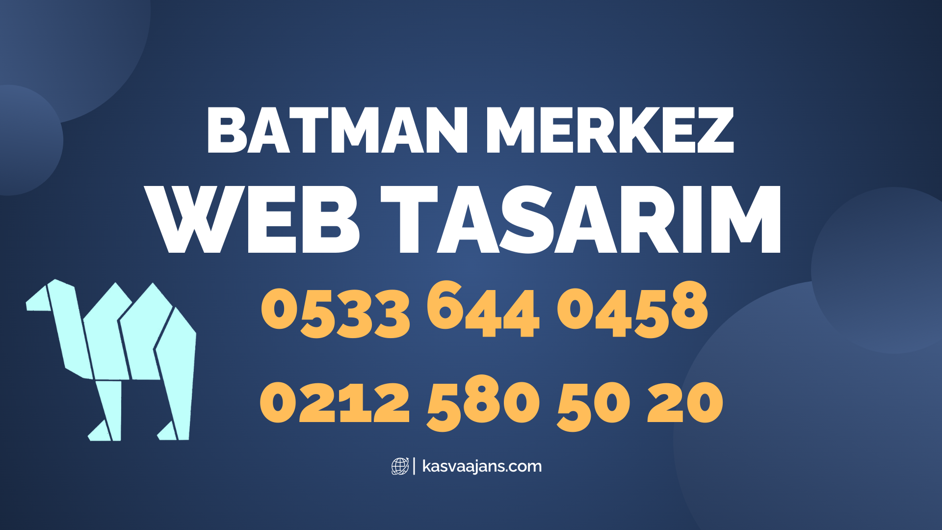 Batman Merkez Web Tasarım