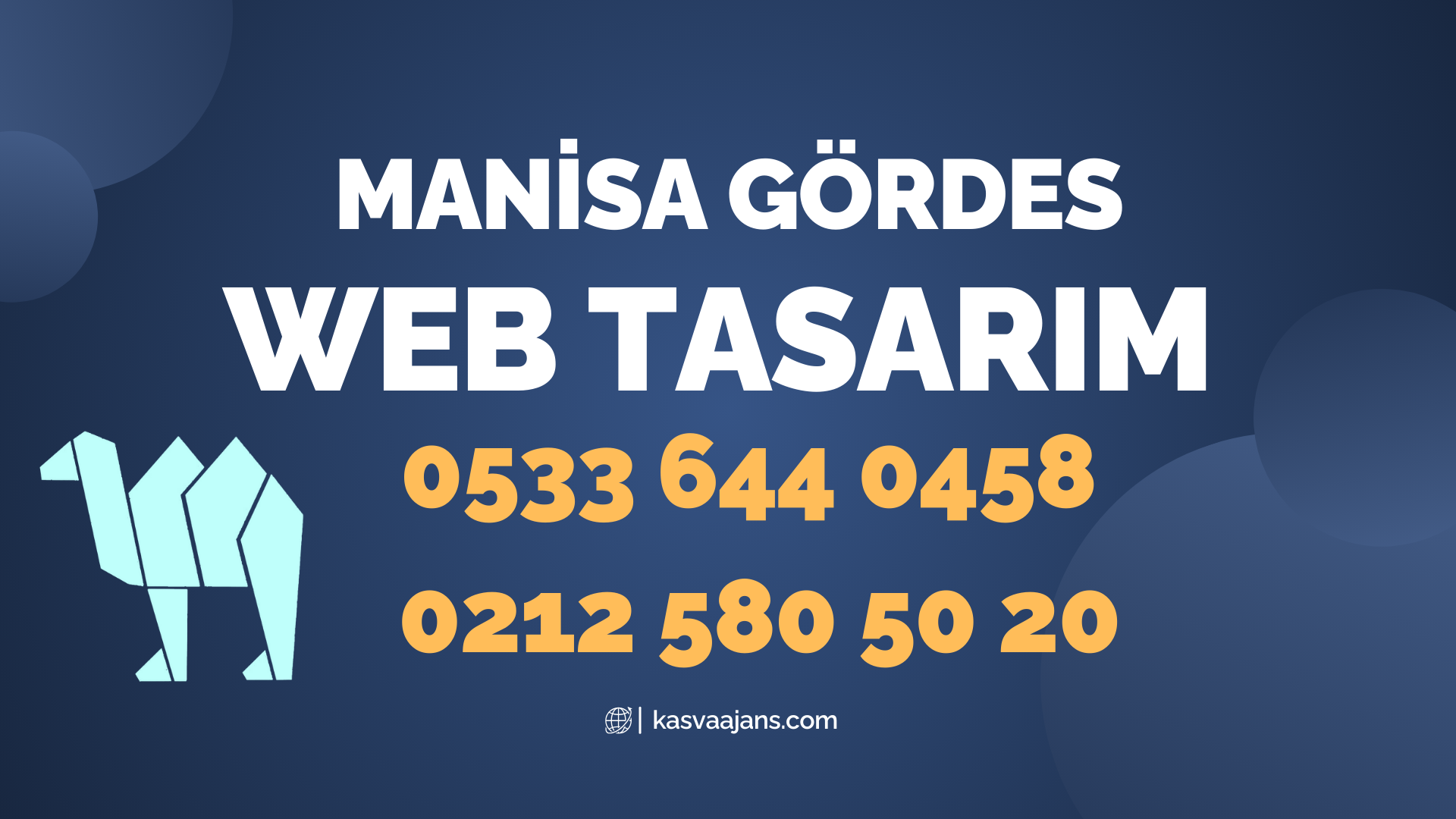 Manisa Gördes Web Tasarım