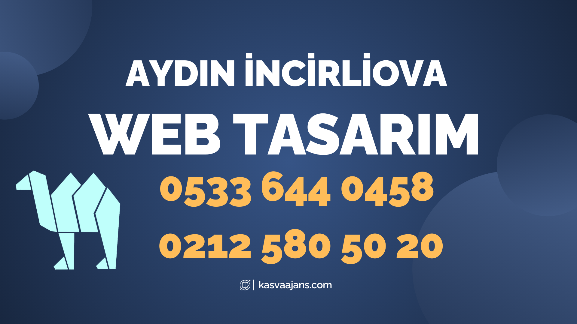 Aydın İncirliova Web Tasarım