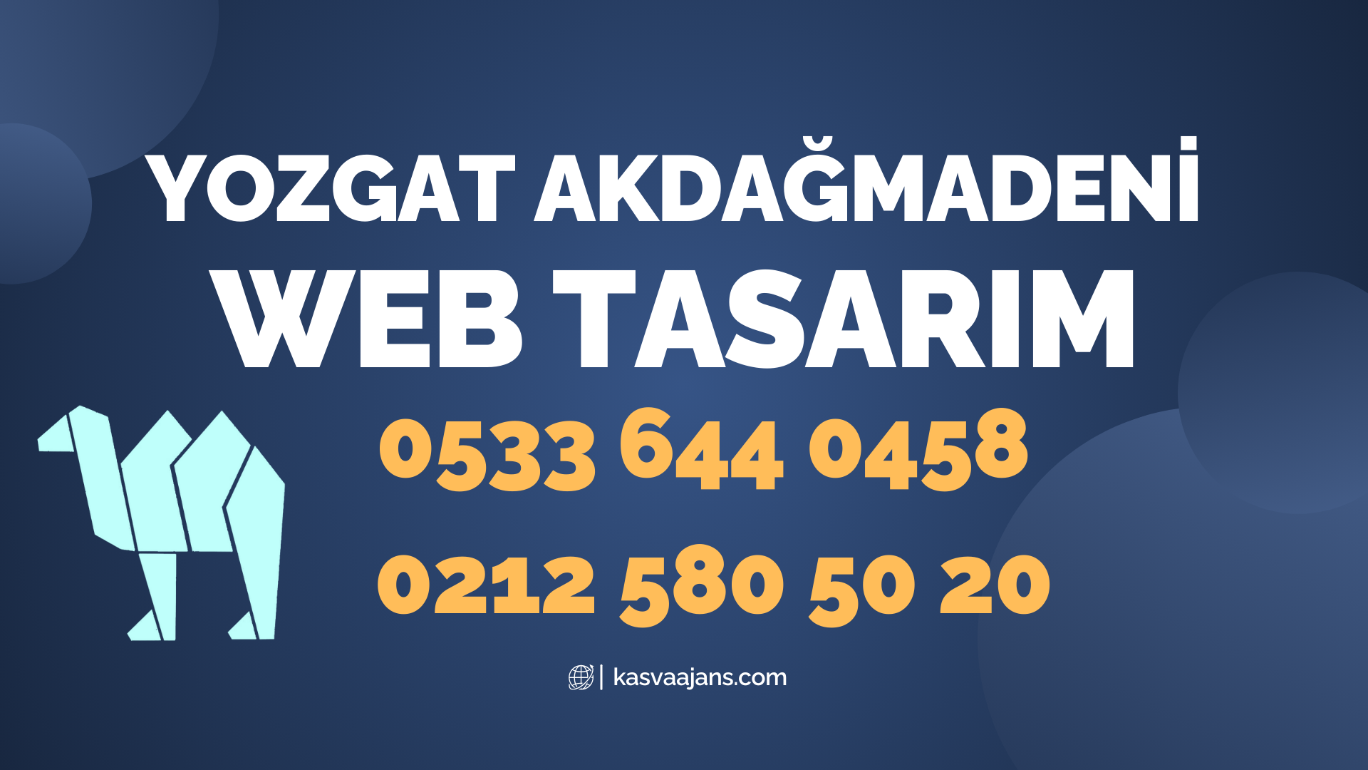 Yozgat Akdağmadeni Web Tasarım