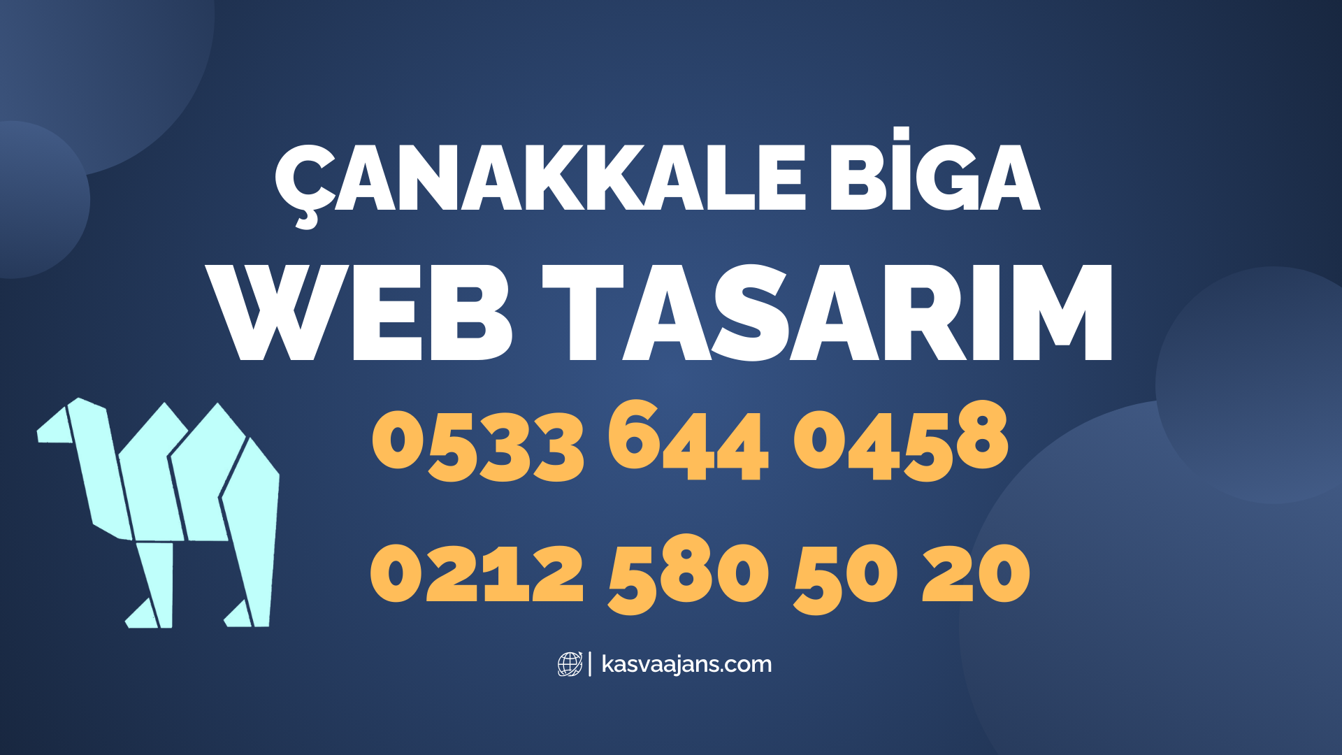 Çanakkale Biga Web Tasarım