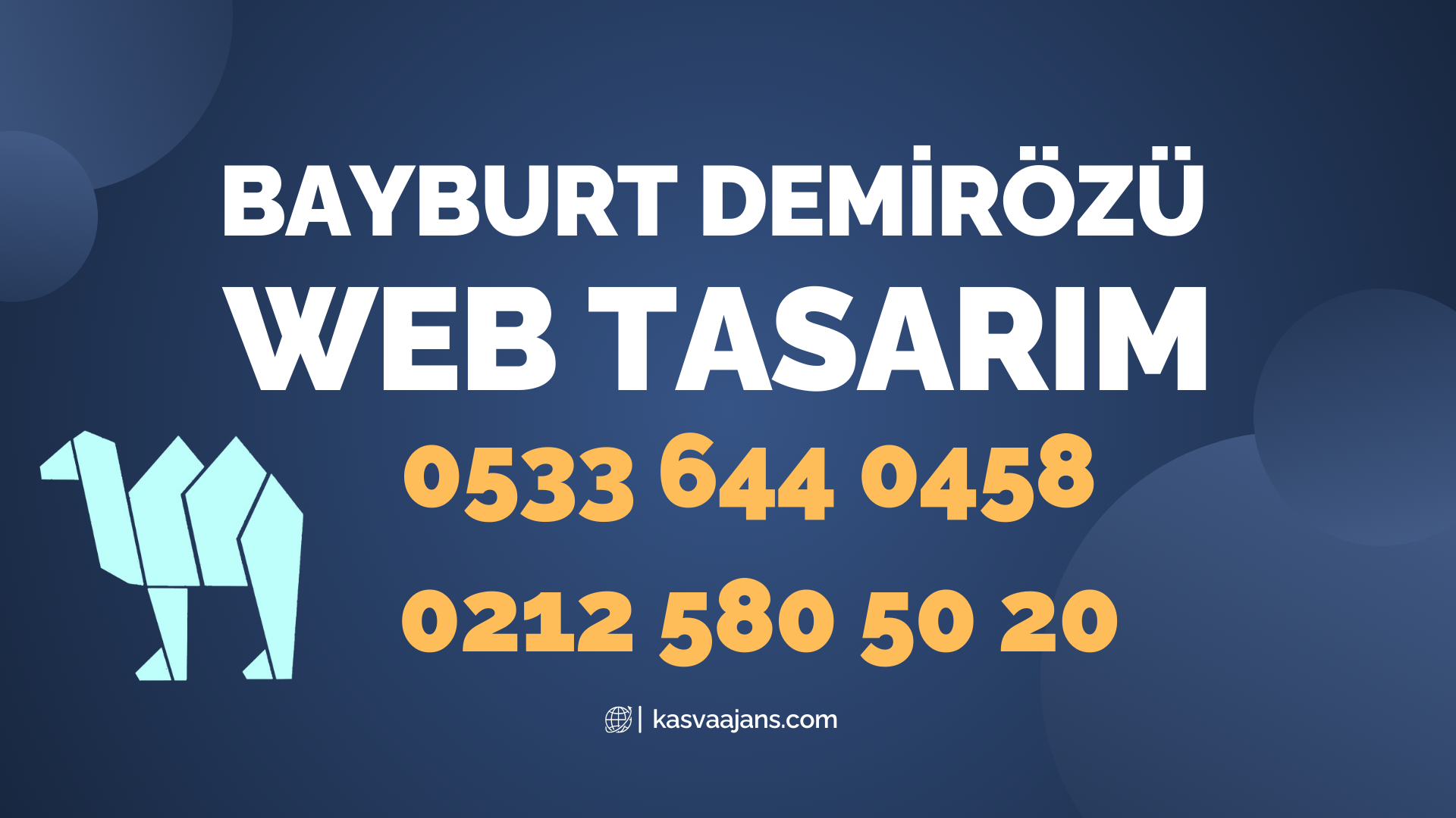 Bayburt Demirözü Web Tasarım