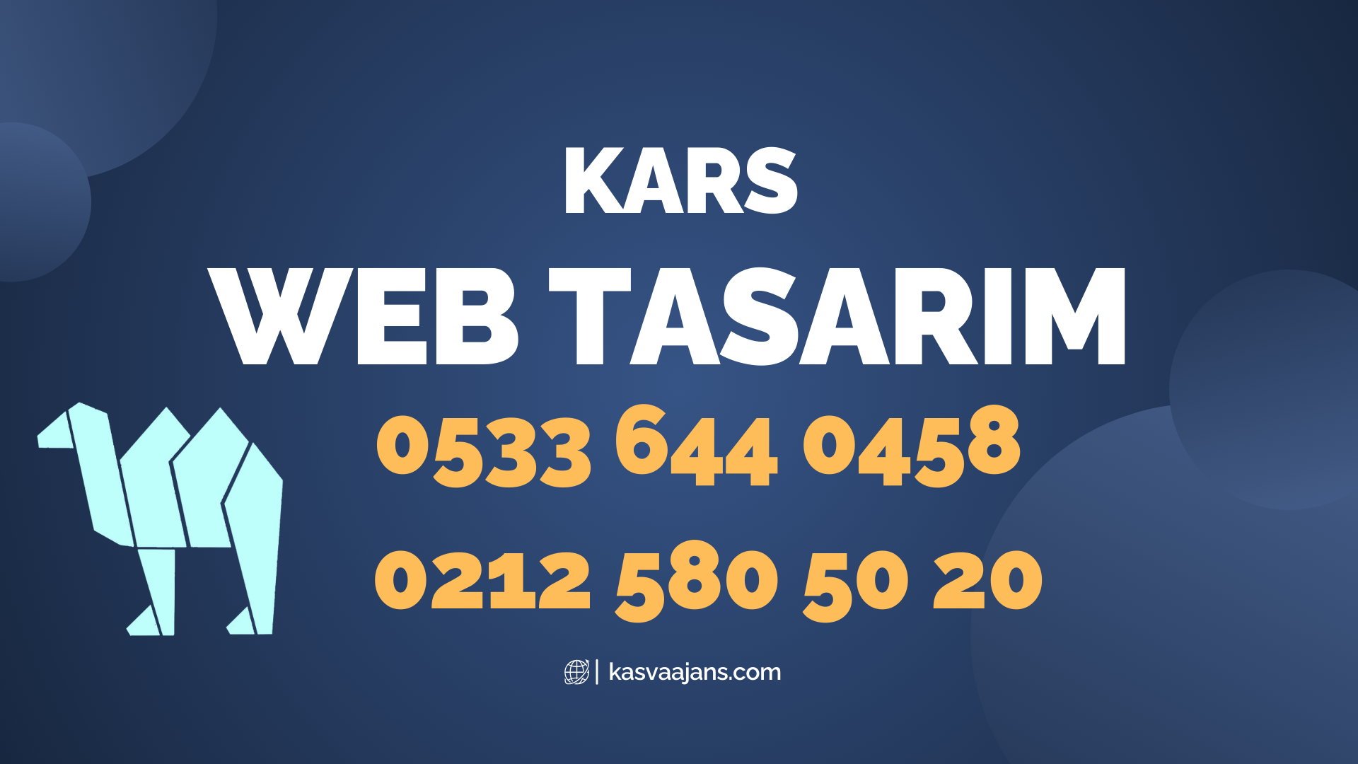 Kars Web Tasarım