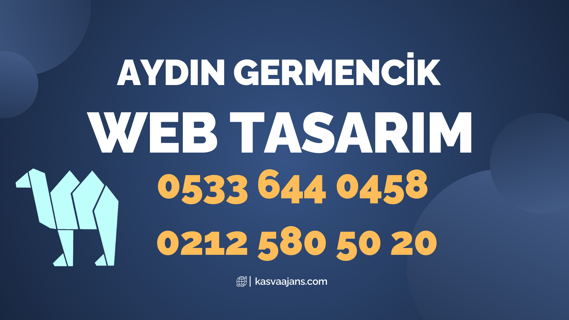 Aydın Germencik Web Tasarım