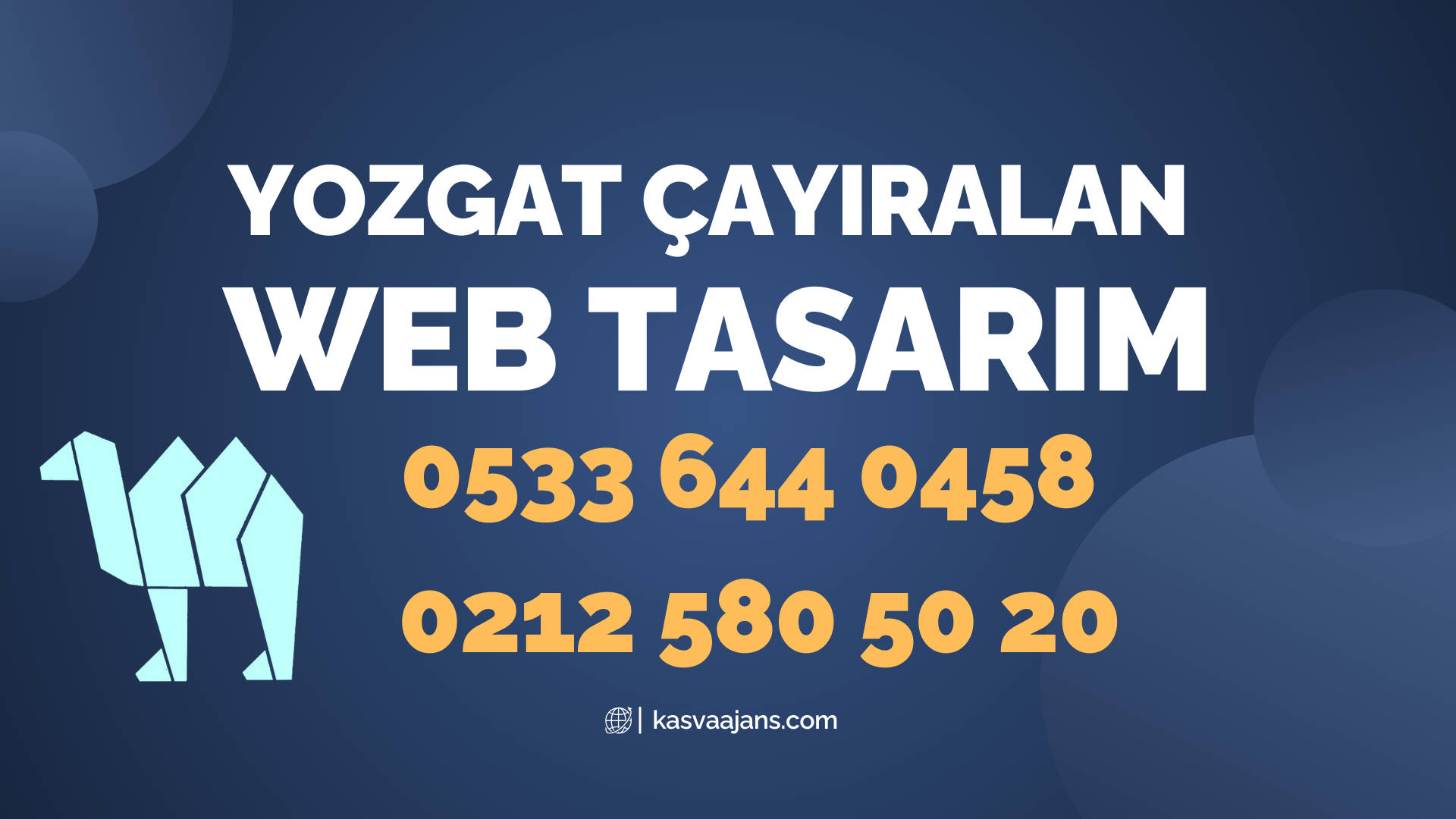 Yozgat Çayıralan Web Tasarım