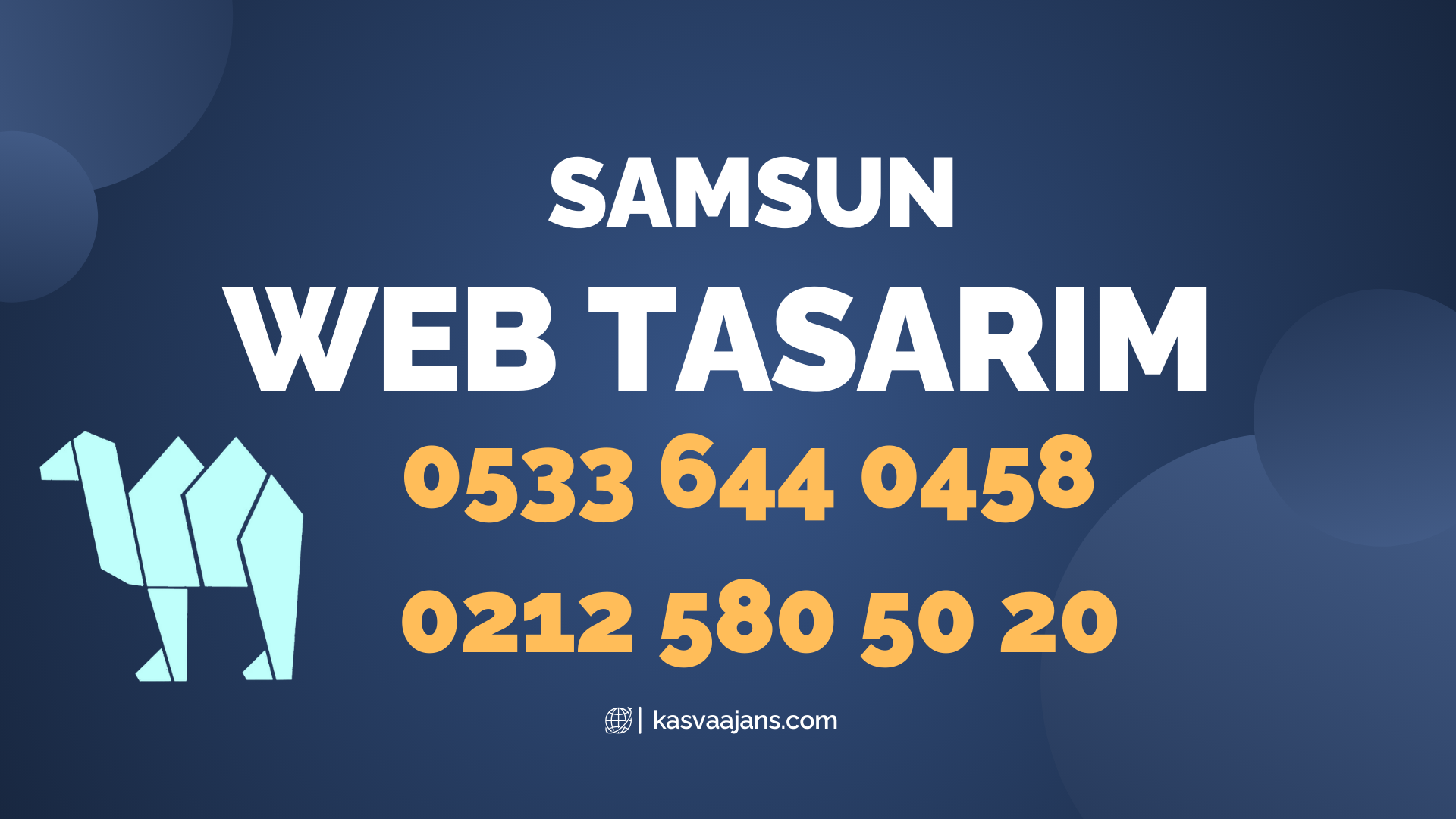 Samsun Web Tasarım