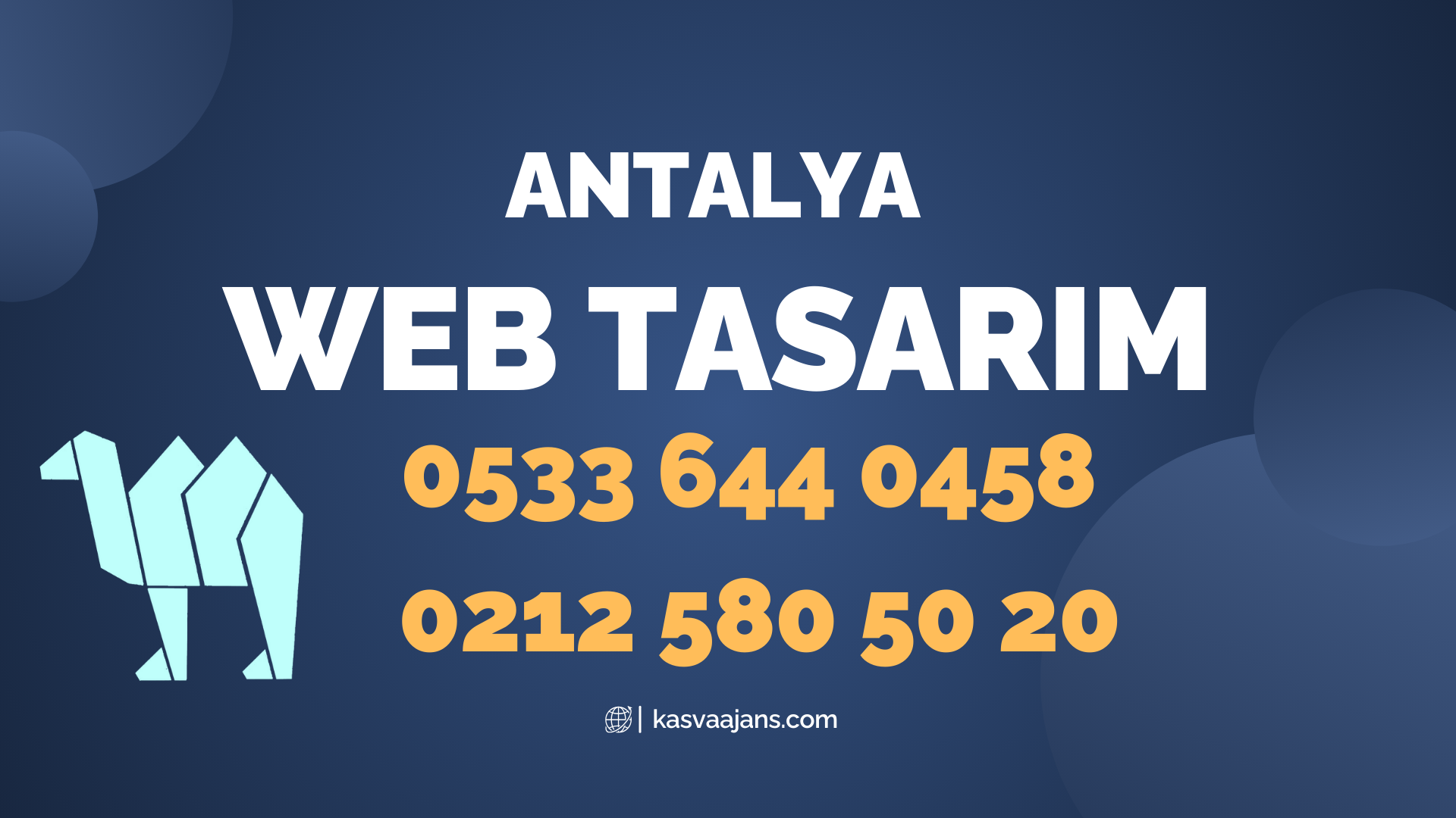 Antalya Web Tasarım