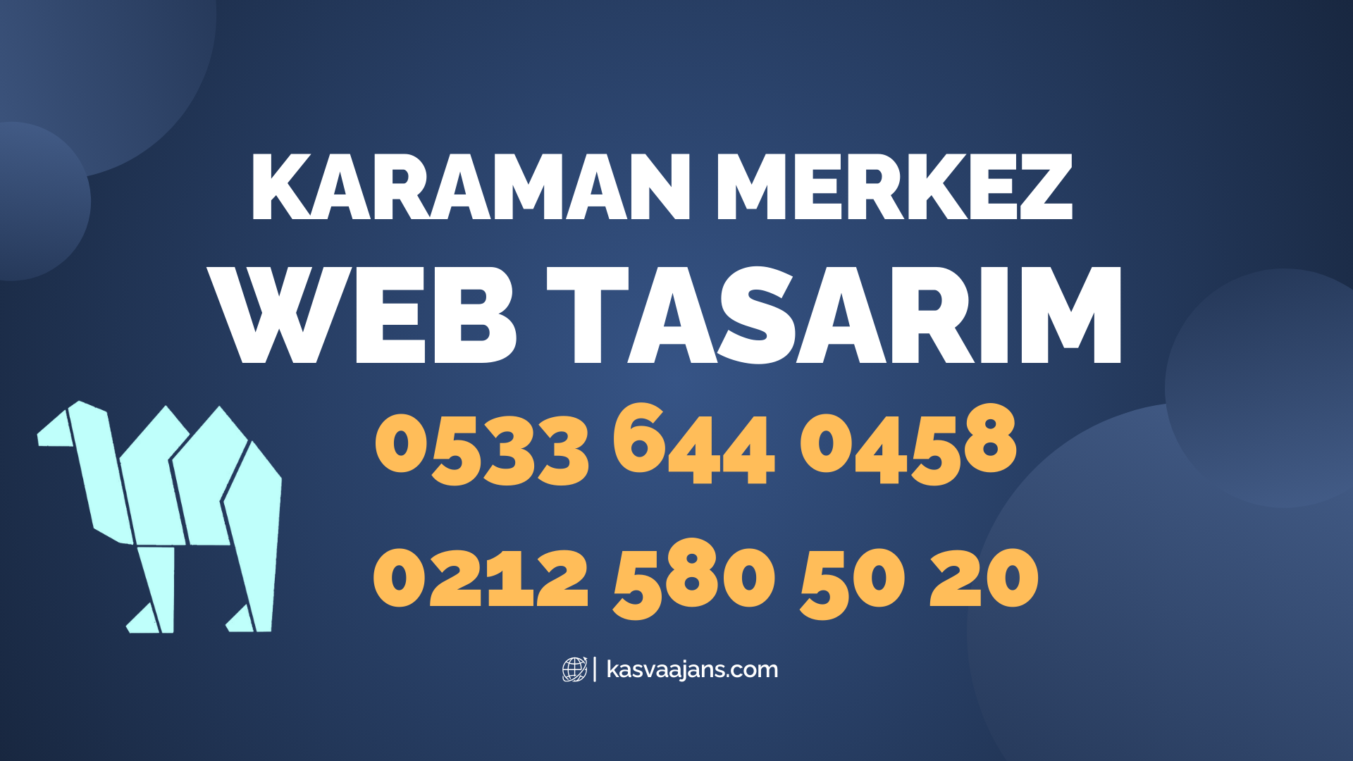 Karaman Merkez Web Tasarım