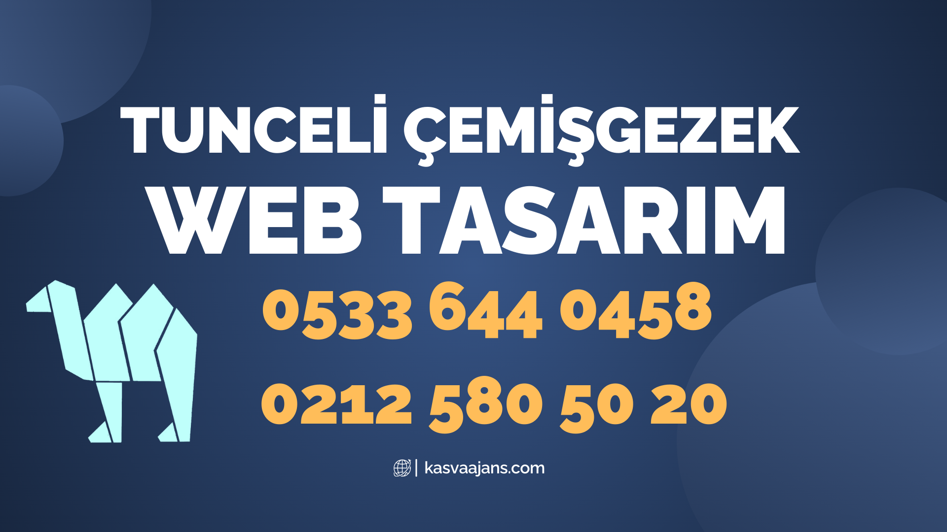 Tunceli Çemişgezek Web Tasarım