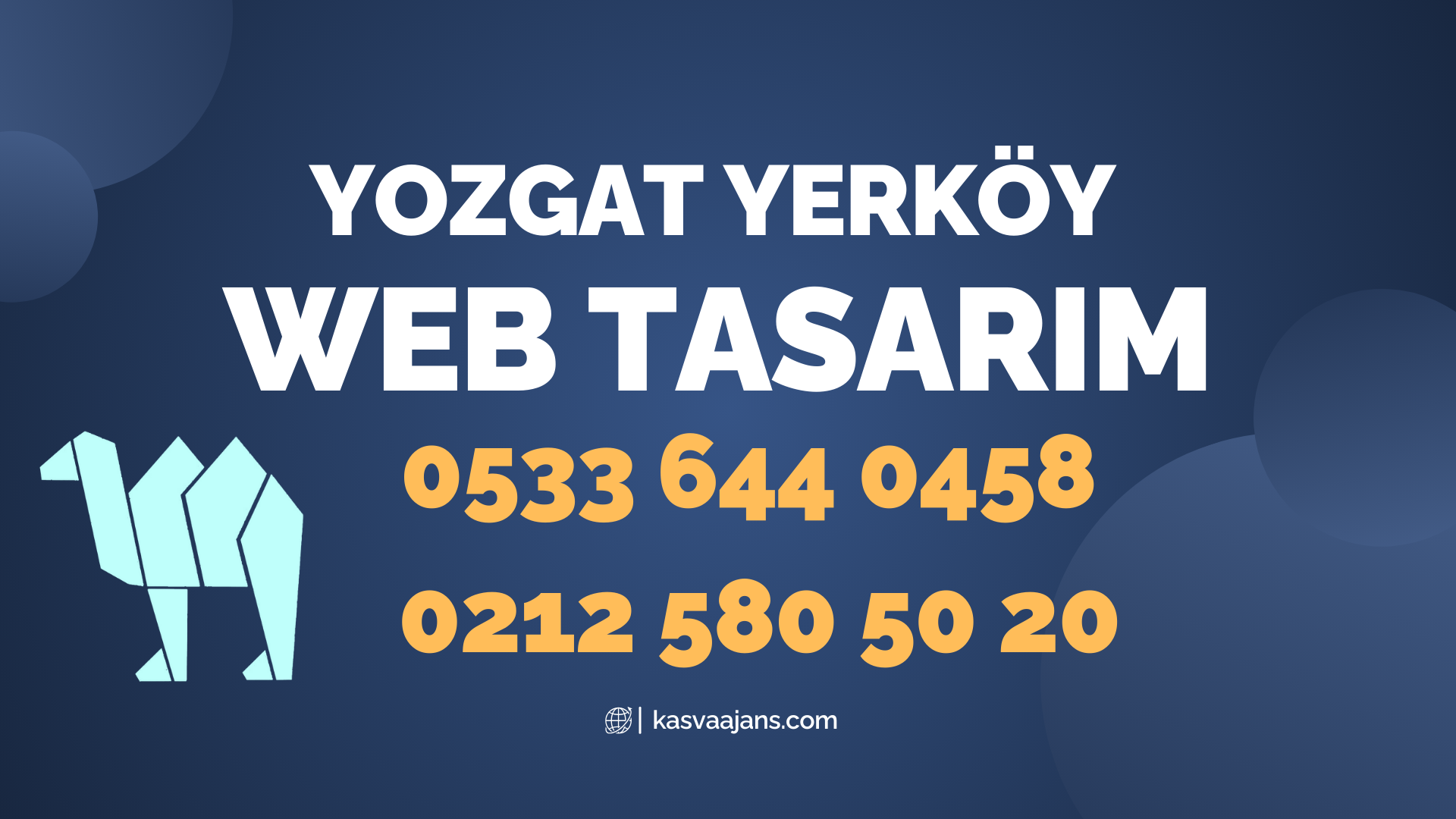 Yozgat Yerköy Web Tasarım