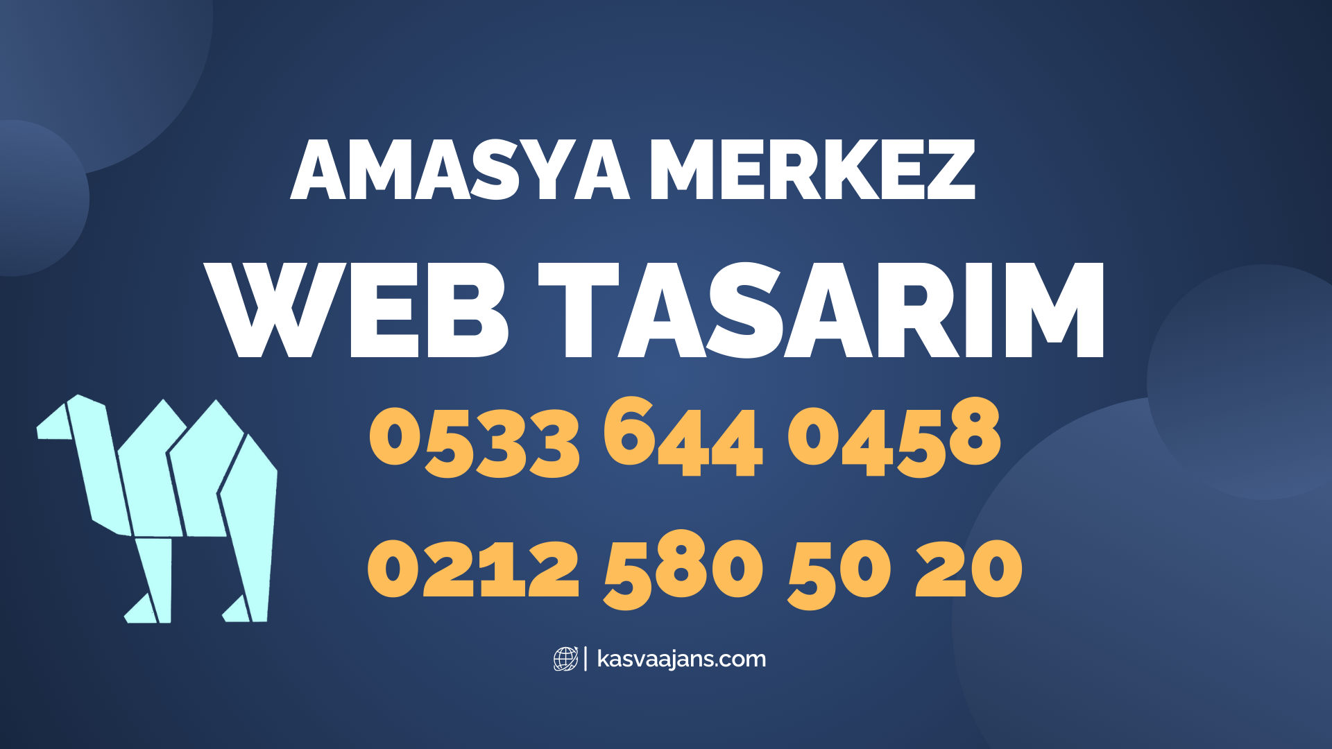 Amasya Merkez Web Tasarım