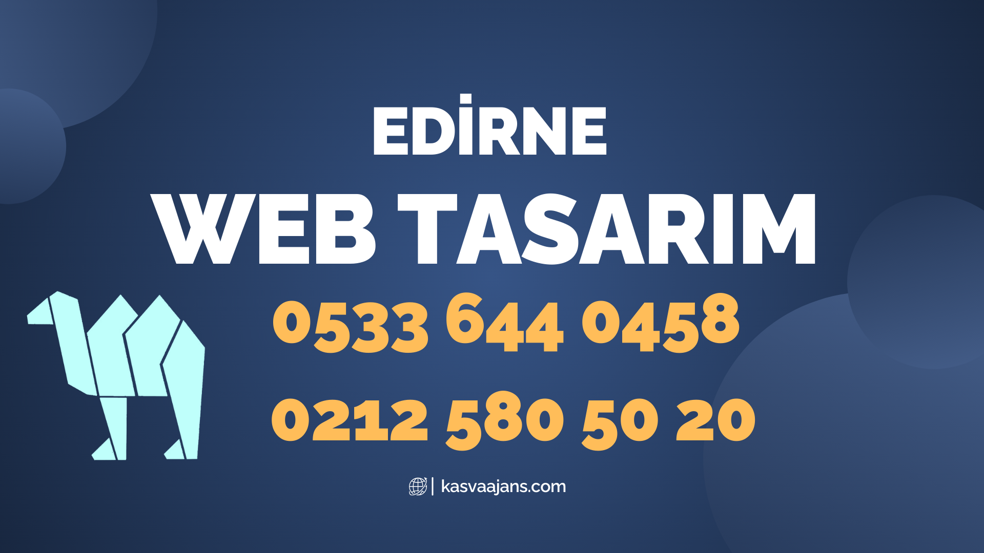 Edirne Web Tasarım