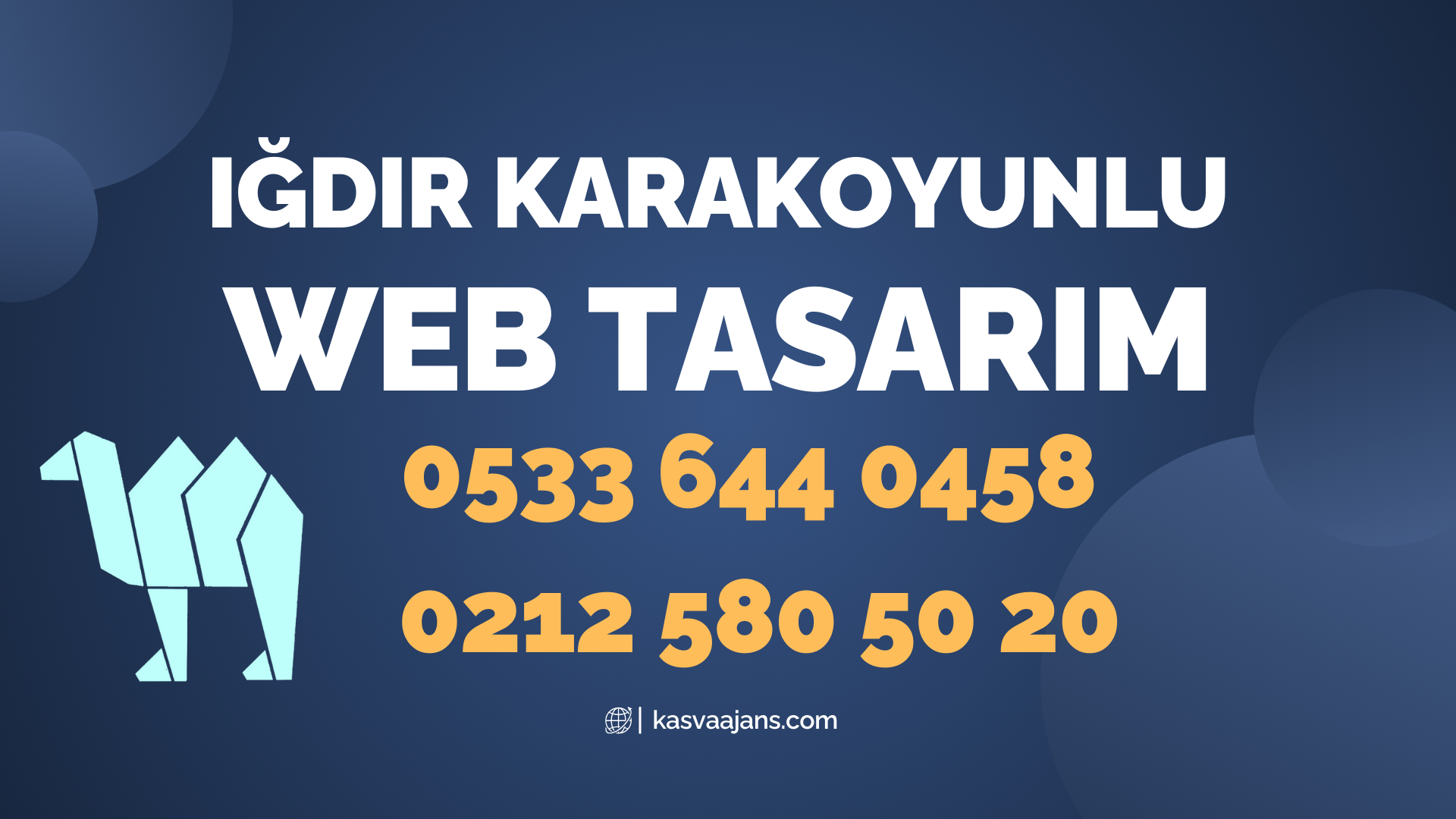 Iğdır Karakoyunlu Web Tasarım