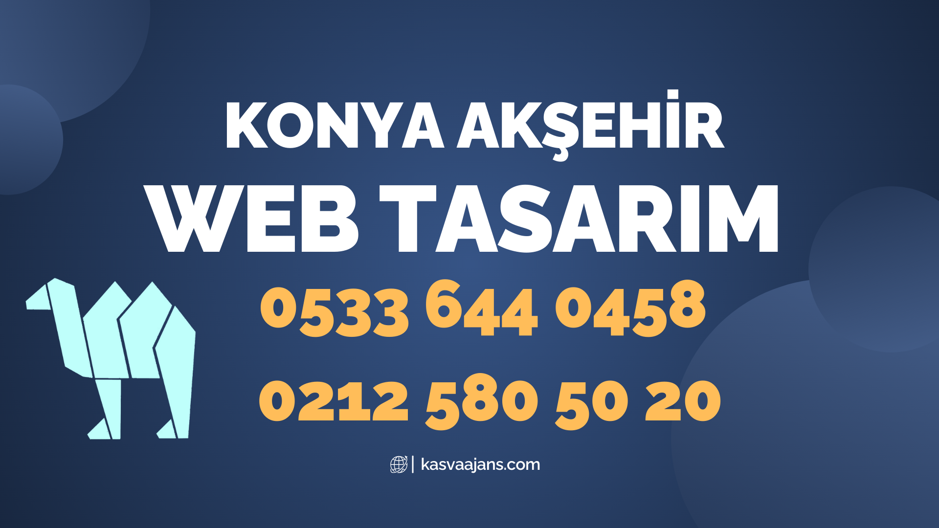 Konya Akşehir Web Tasarım 