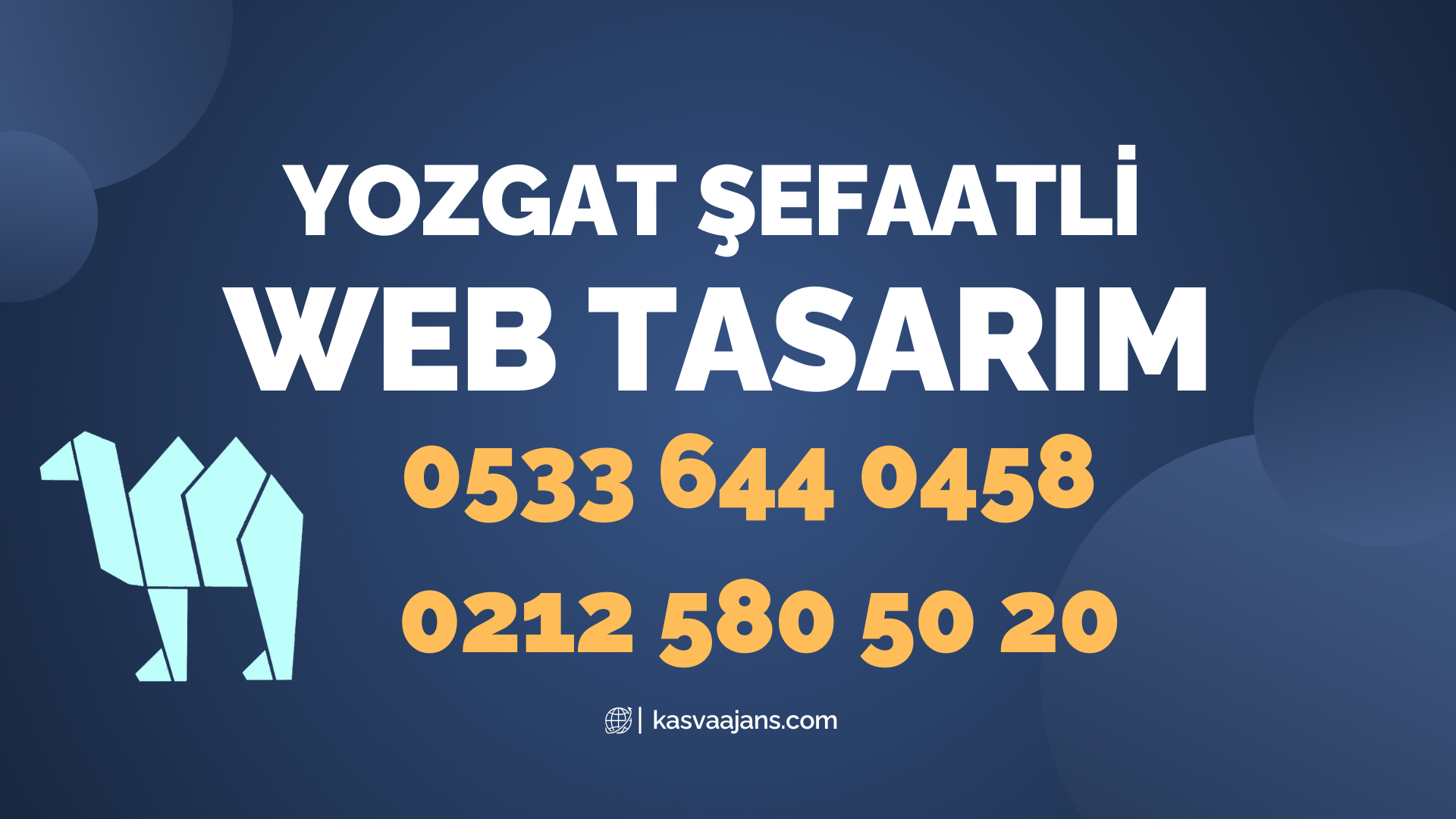 Yozgat Şefaatli Web Tasarım