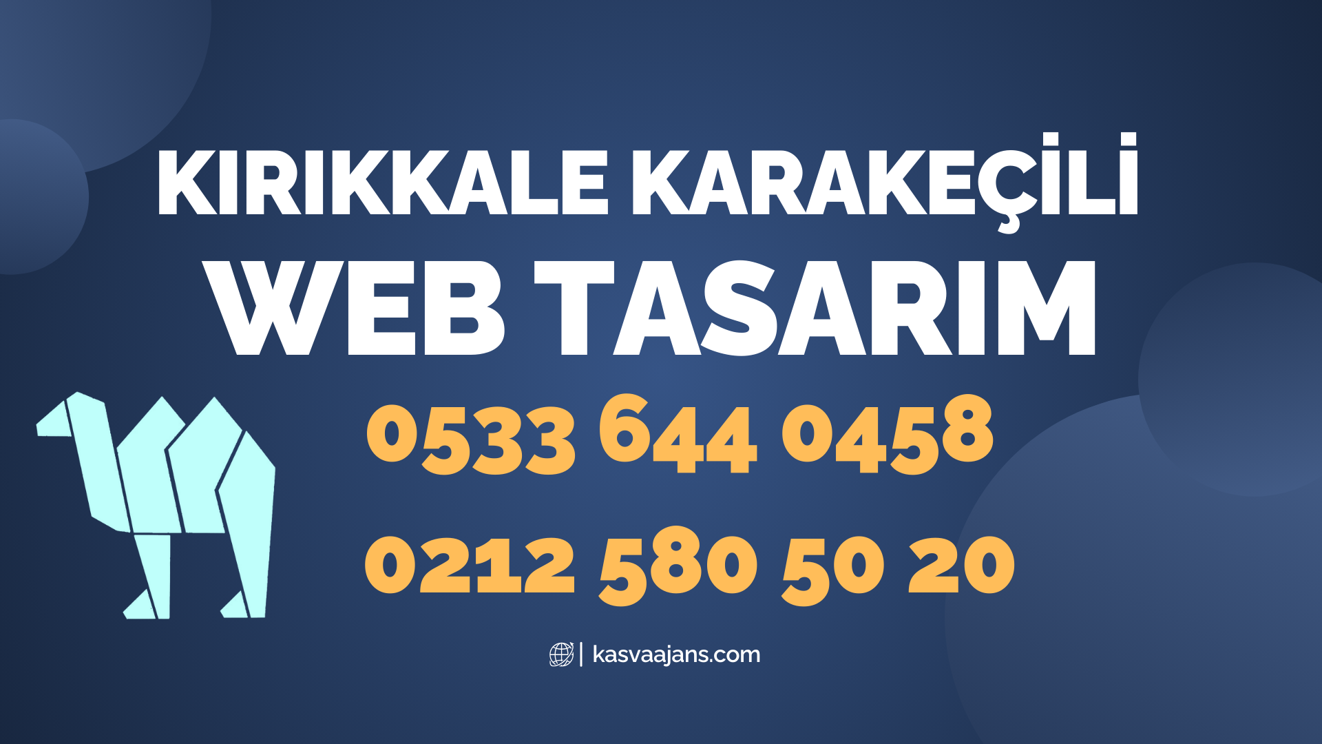 Kırıkkale Karakeçili Web Tasarım