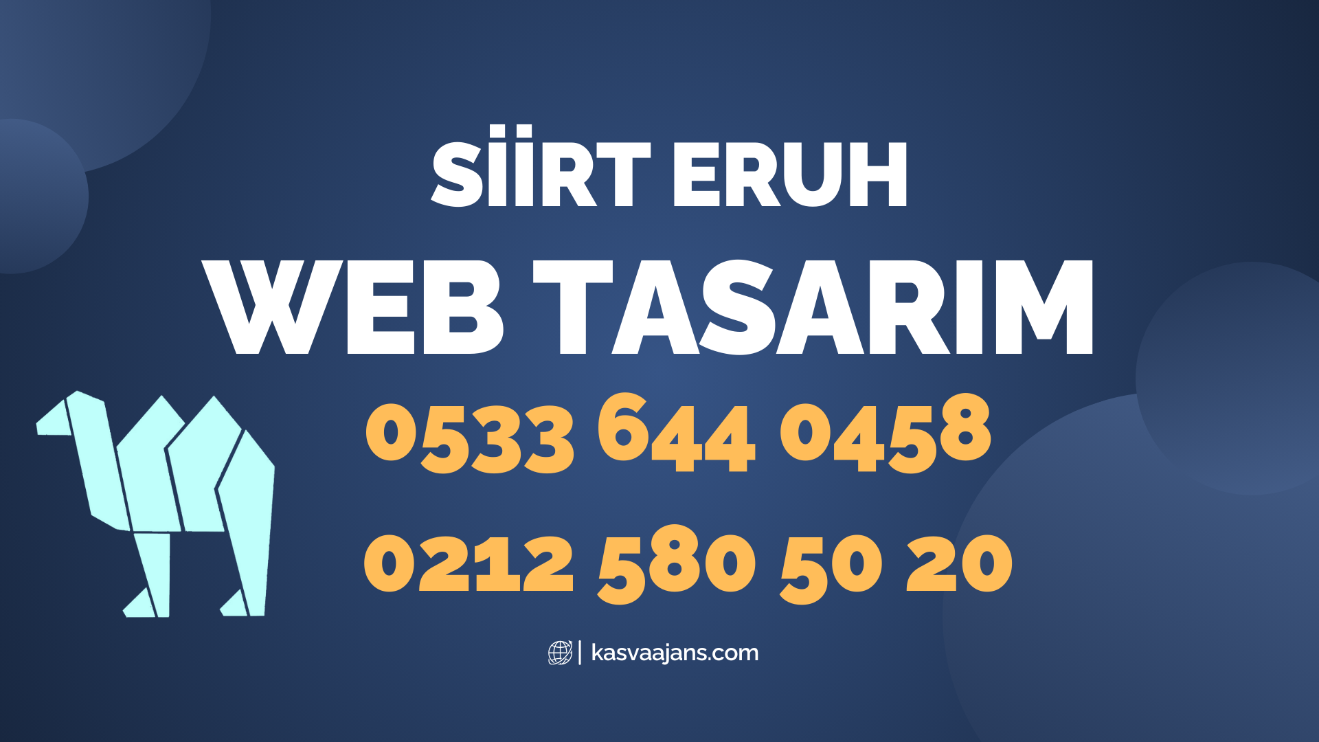 Siirt Eruh Web Tasarım