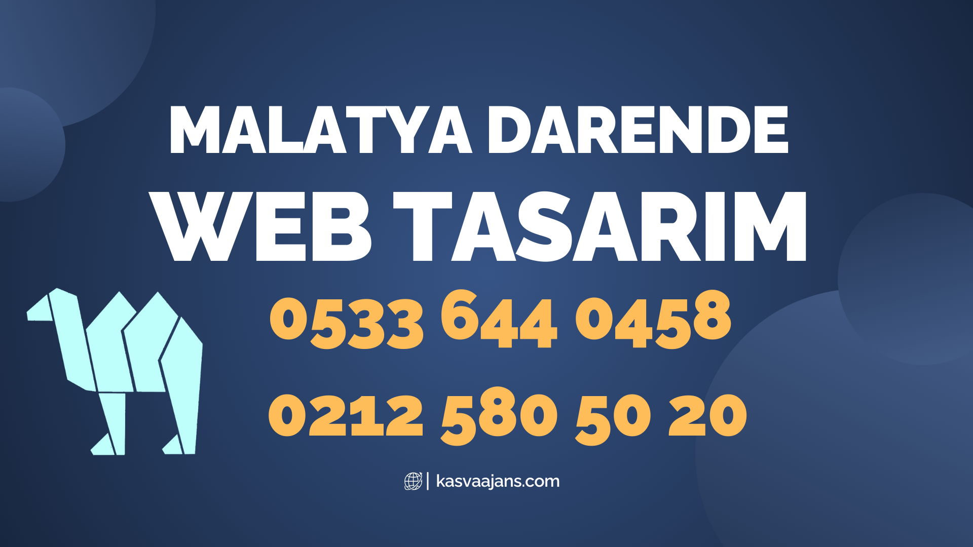 Malatya Darende Web Tasarım