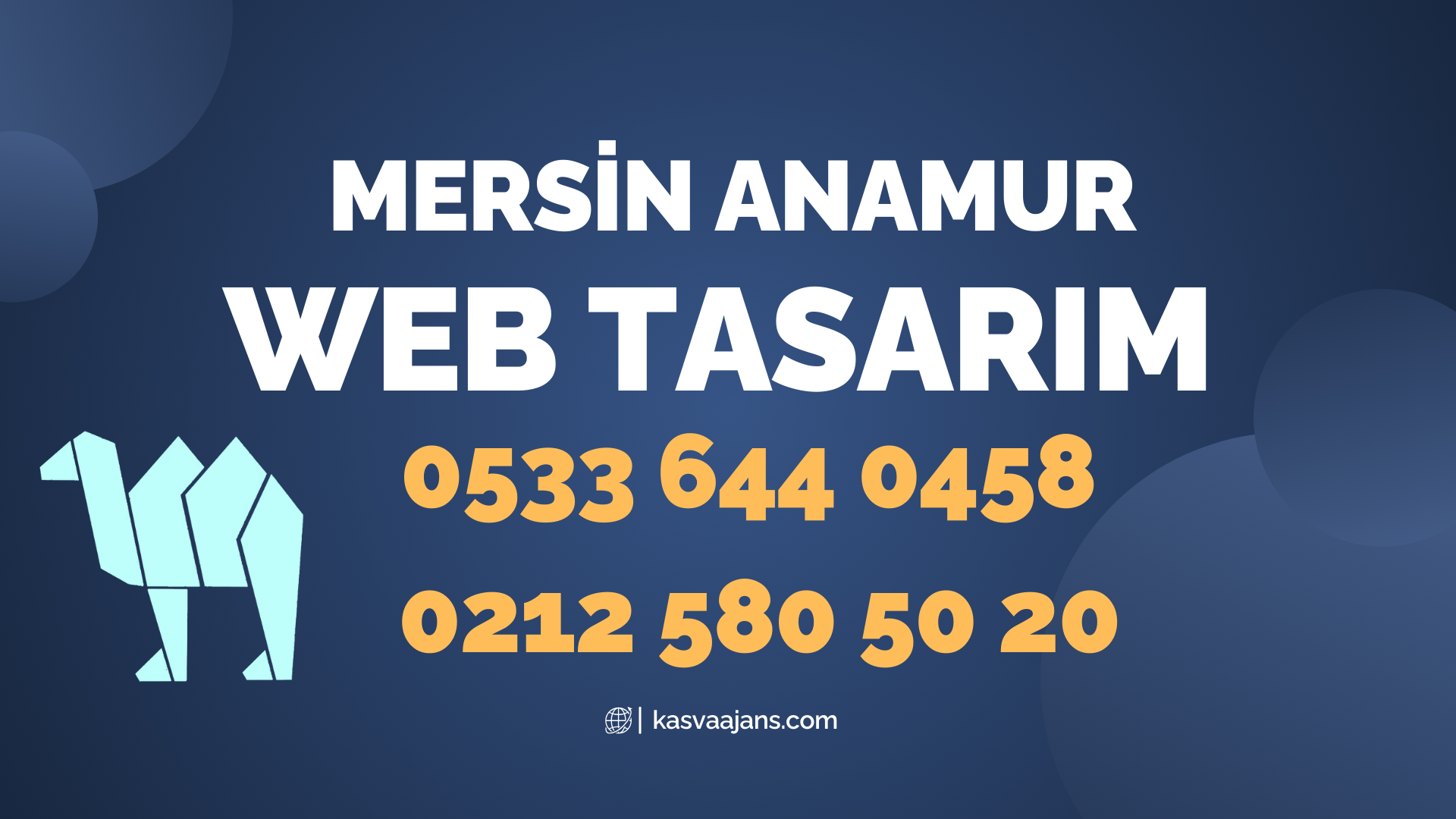 Mersin Anamur Web Tasarım