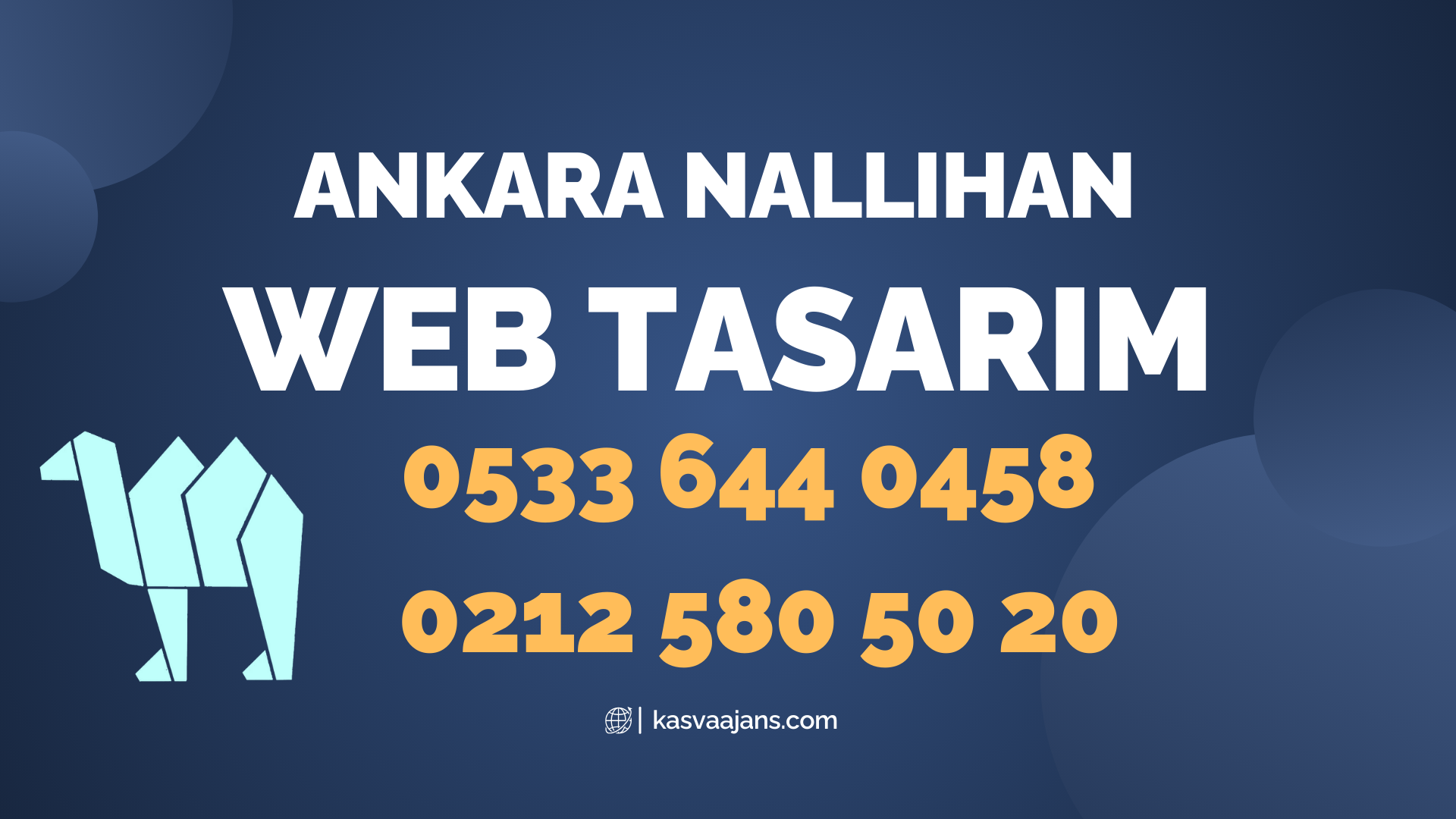 Ankara Nallıhan Web Tasarım 