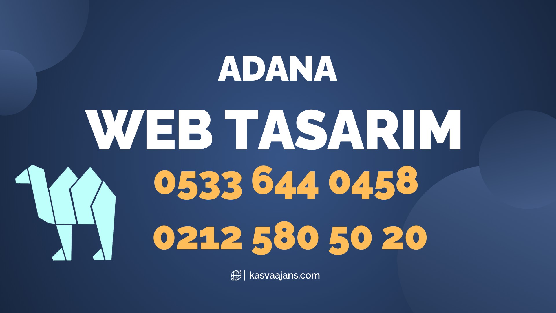 Adana Web Tasarım