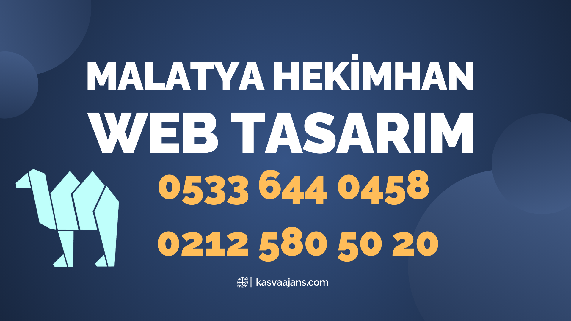 Malatya Hekimhan Web Tasarım