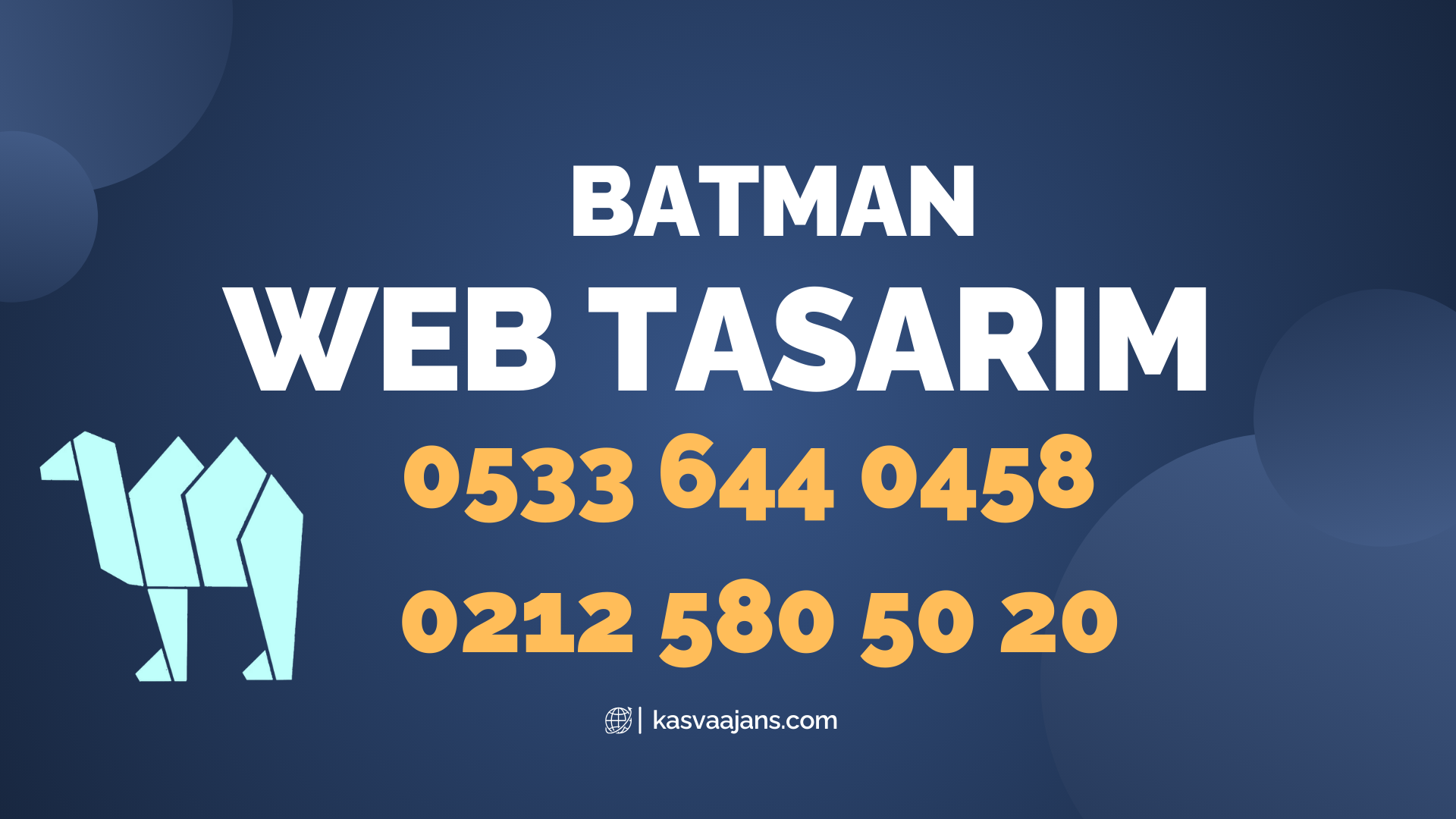 Batman Web Tasarım