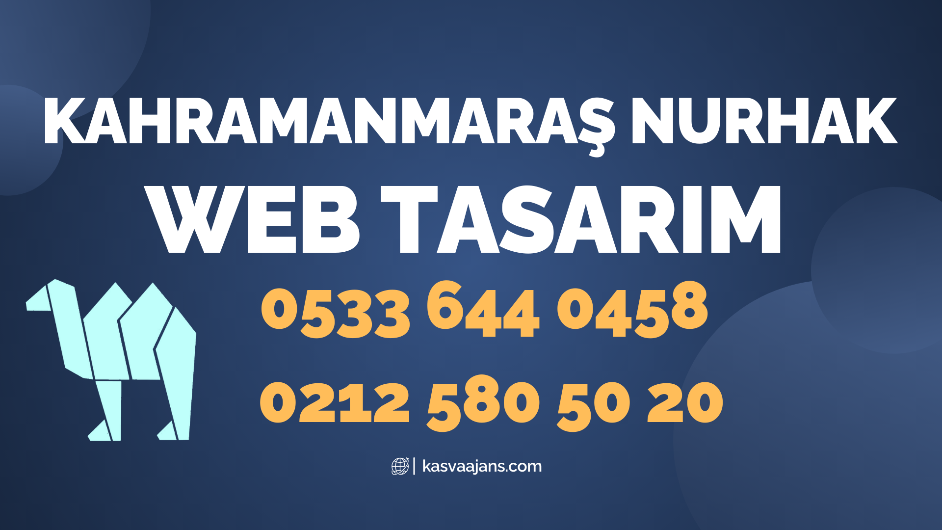 Kahramanmaraş Nurhak Web Tasarım