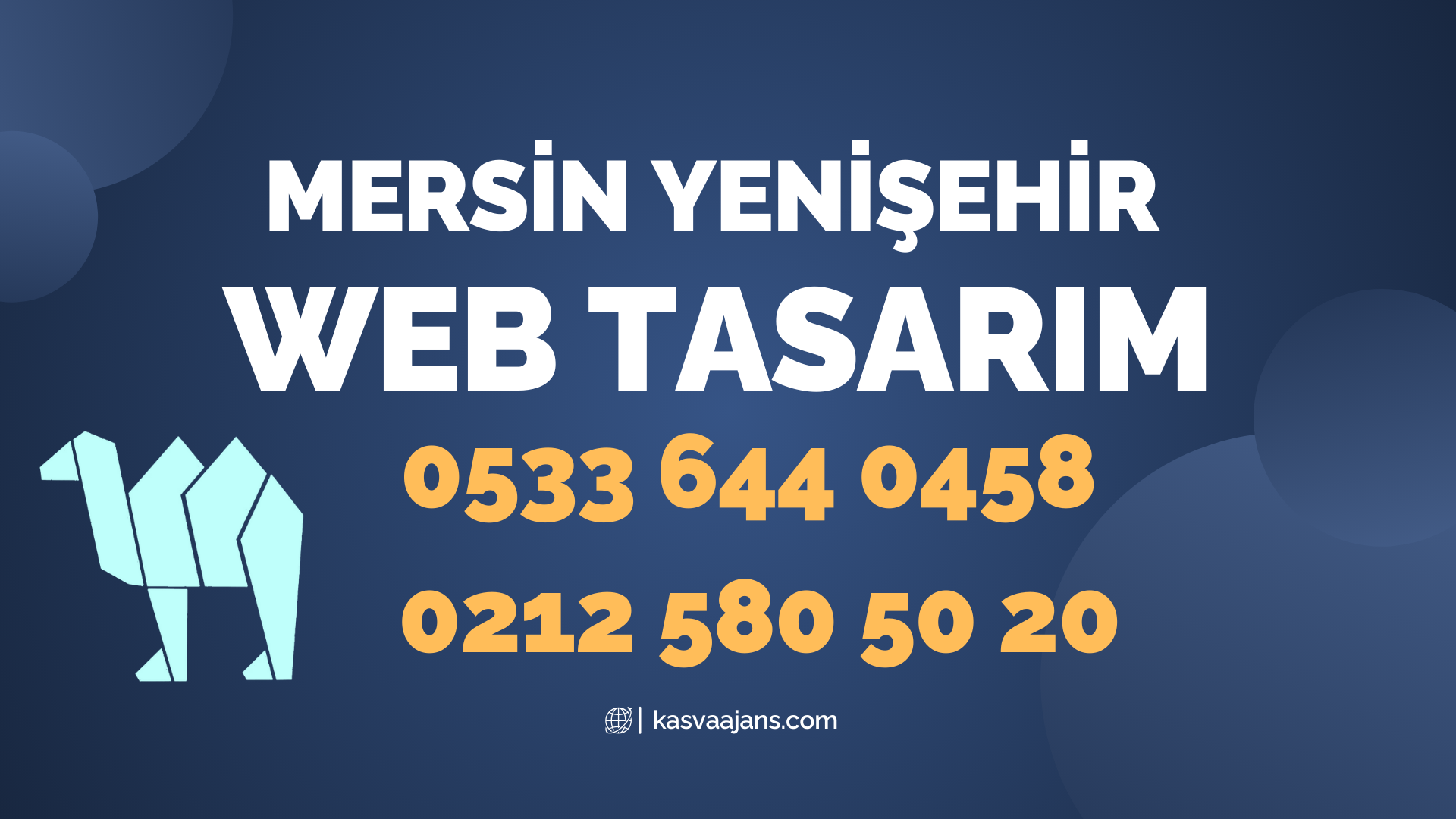 Mersin Yenişehir Web Tasarım