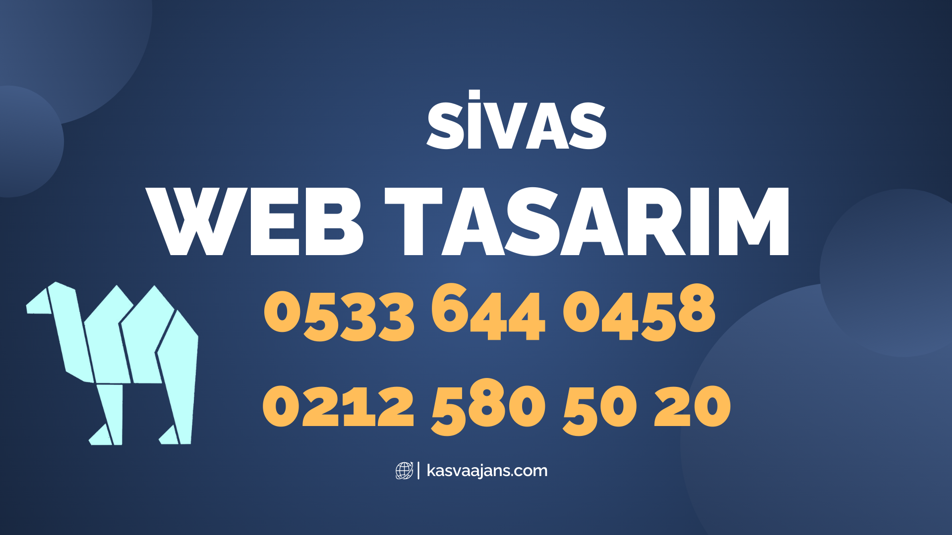  Sivas Web Tasarım