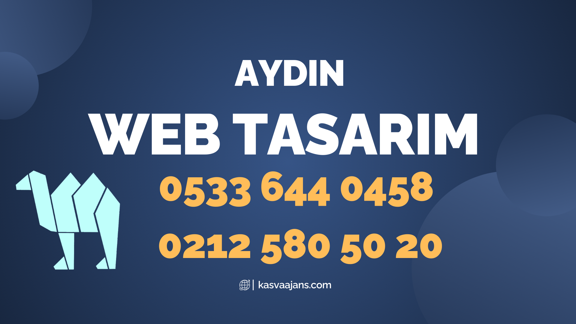 Aydın Web Tasarım