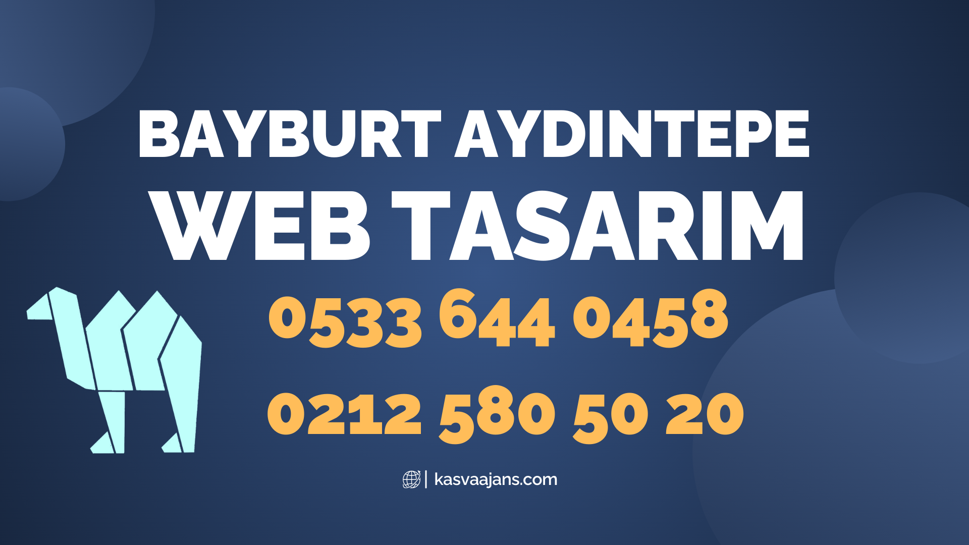 Bayburt Aydıntepe Web Tasarım