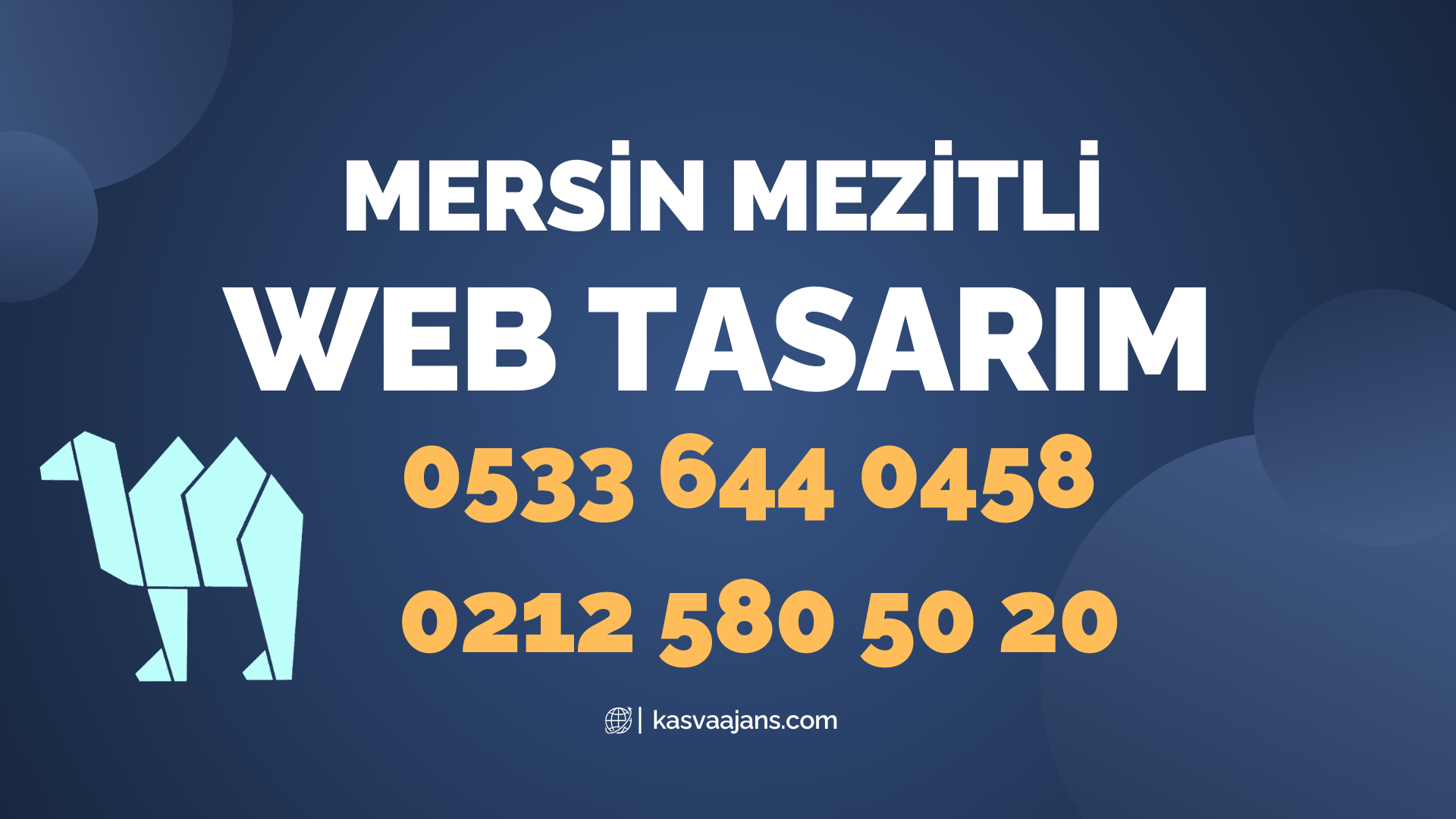 Mersin Mezitli Web Tasarım