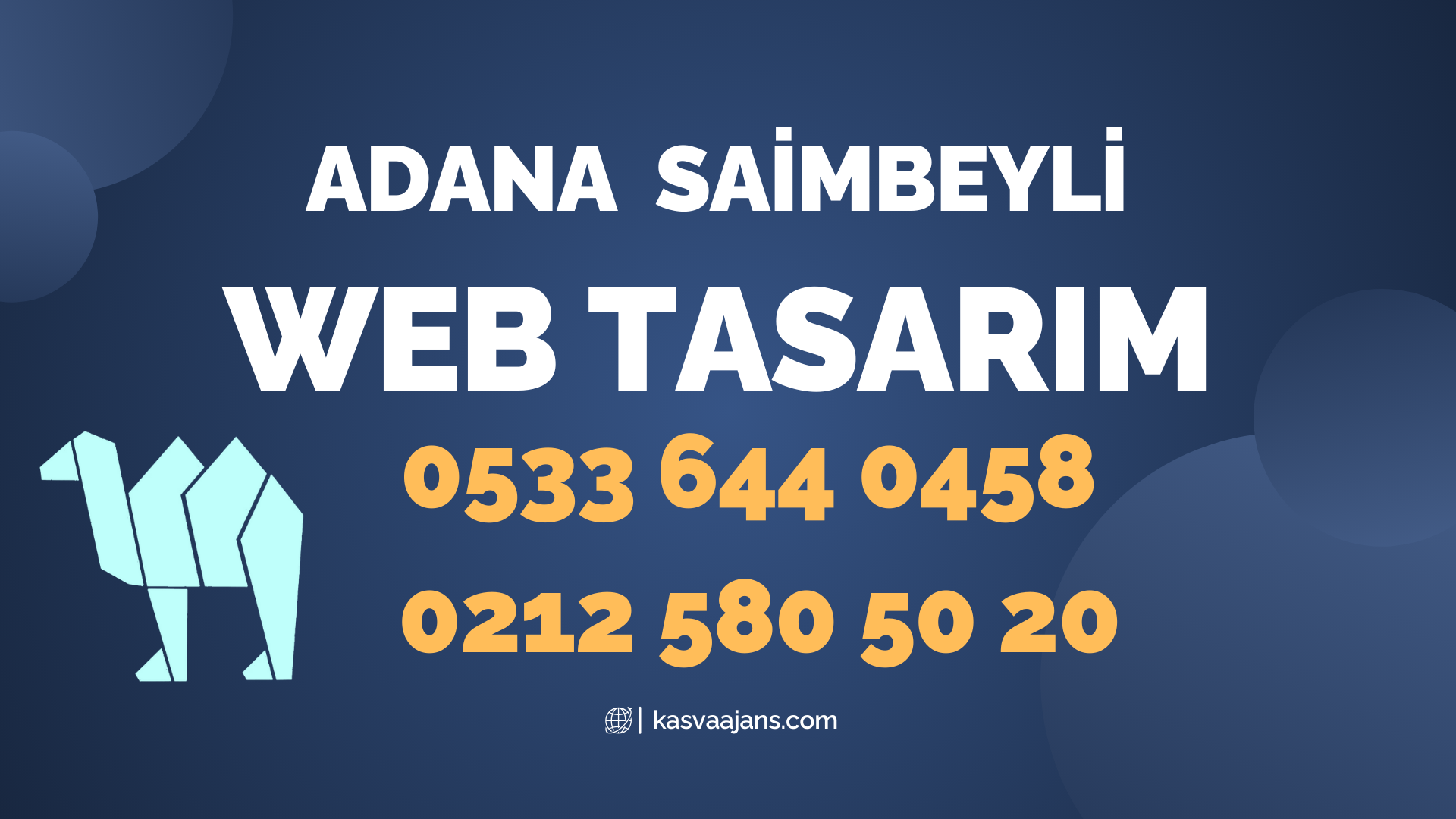 Adana Saimbeyli Web Tasarım